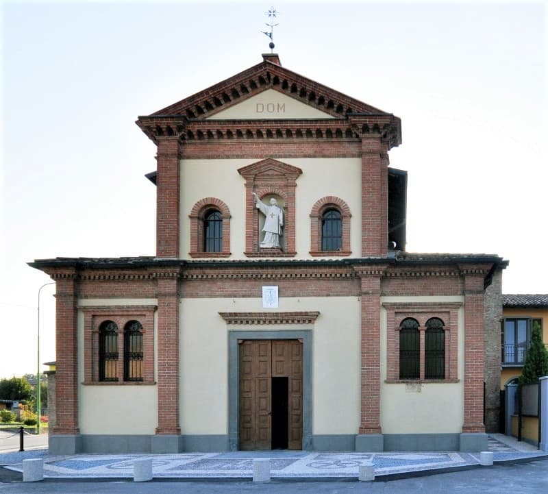 San Lorenzo Church