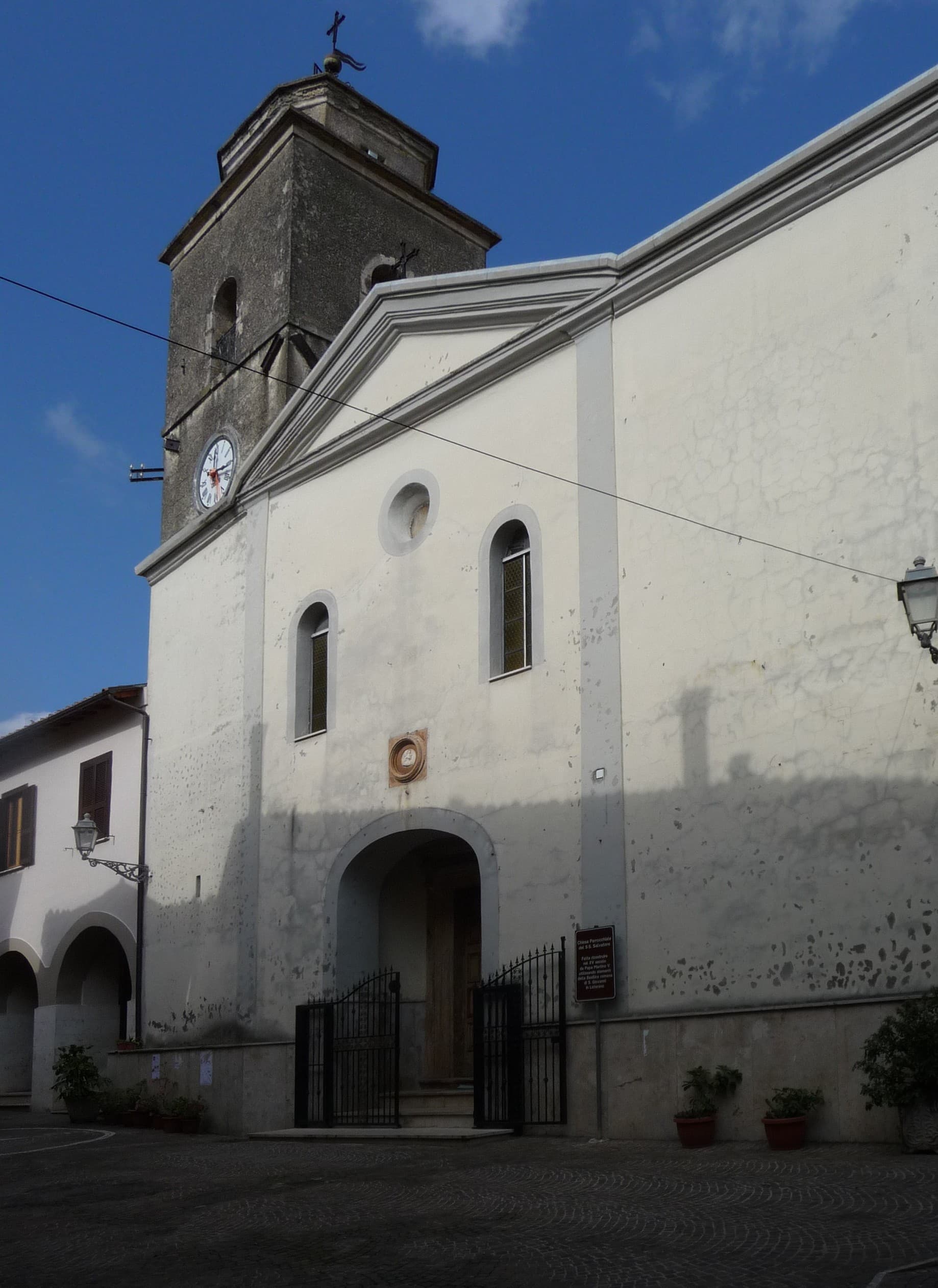 Santissimo Salvatore