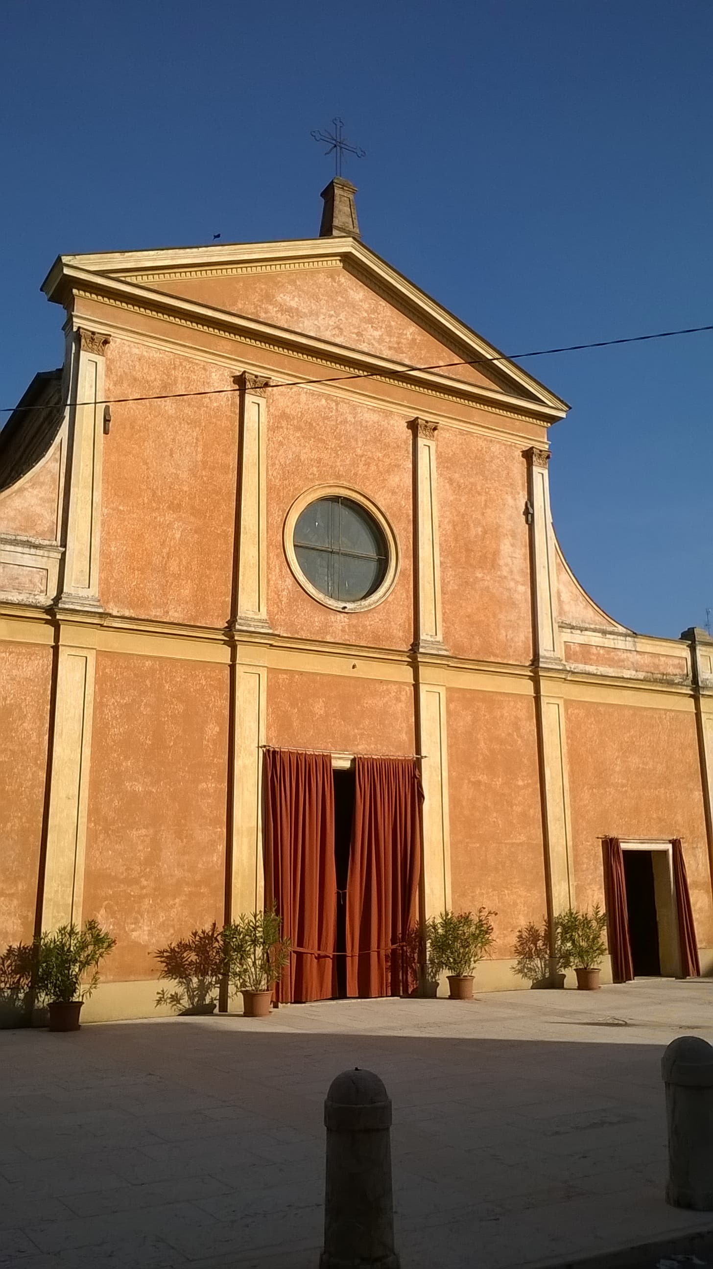 San Zenone Church