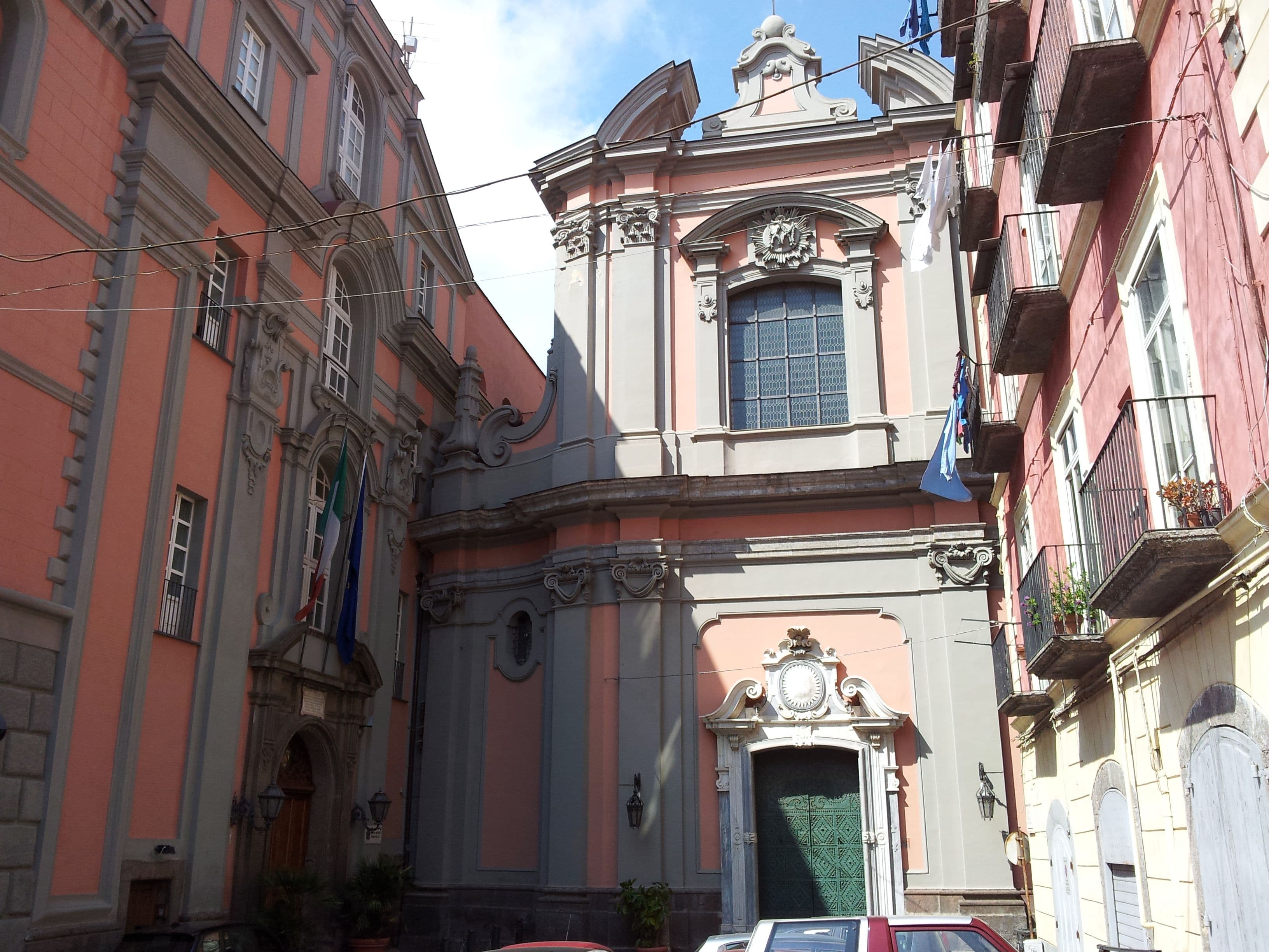Church of the Nunziatella