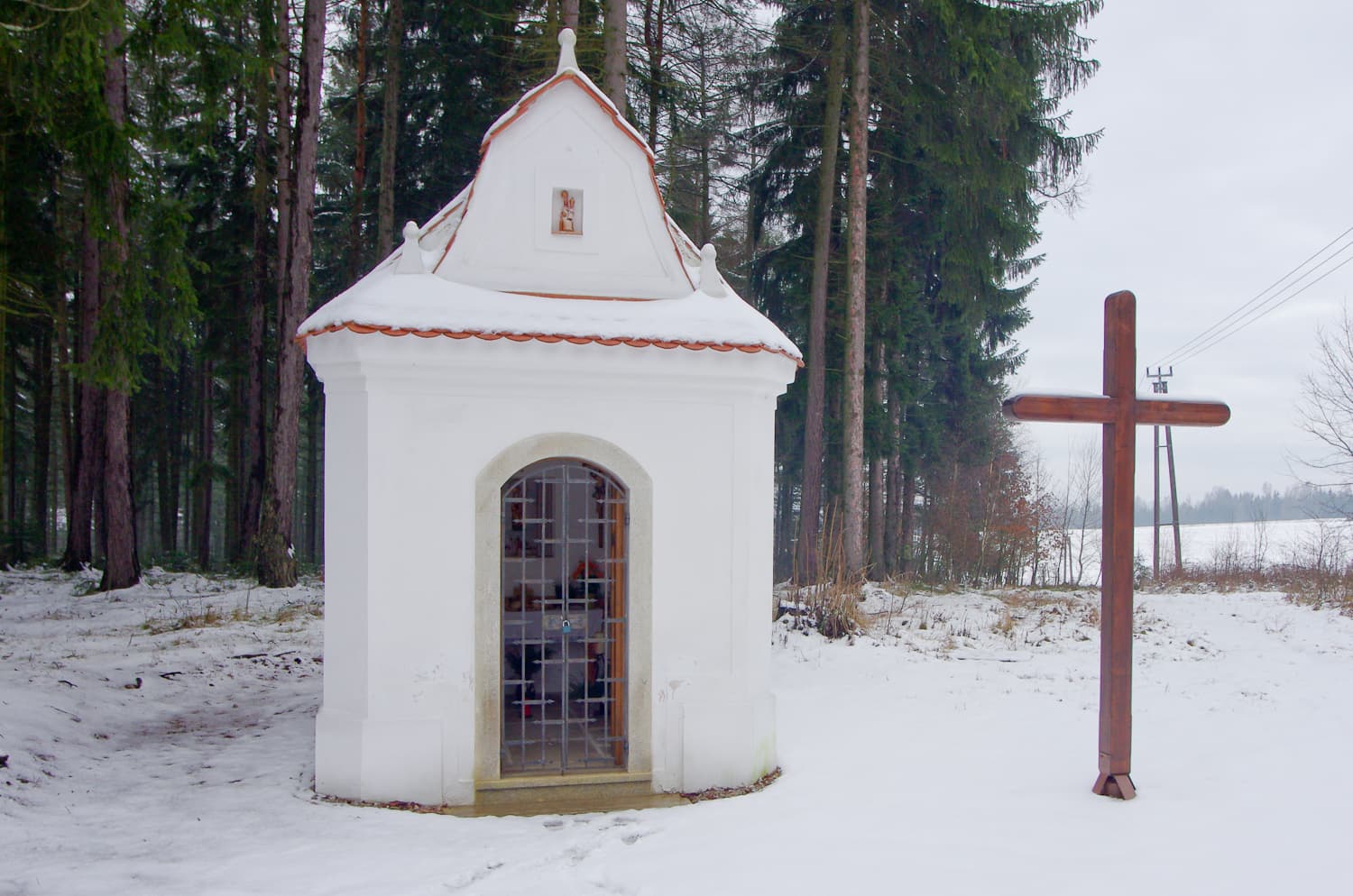 Chapel of Saint Mary of Help