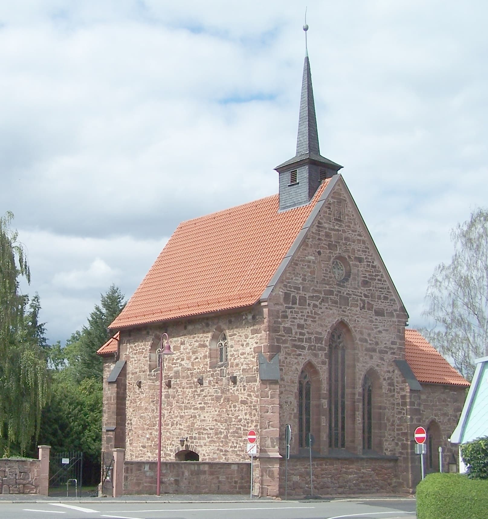 Gottesackerkirche (Vacha)