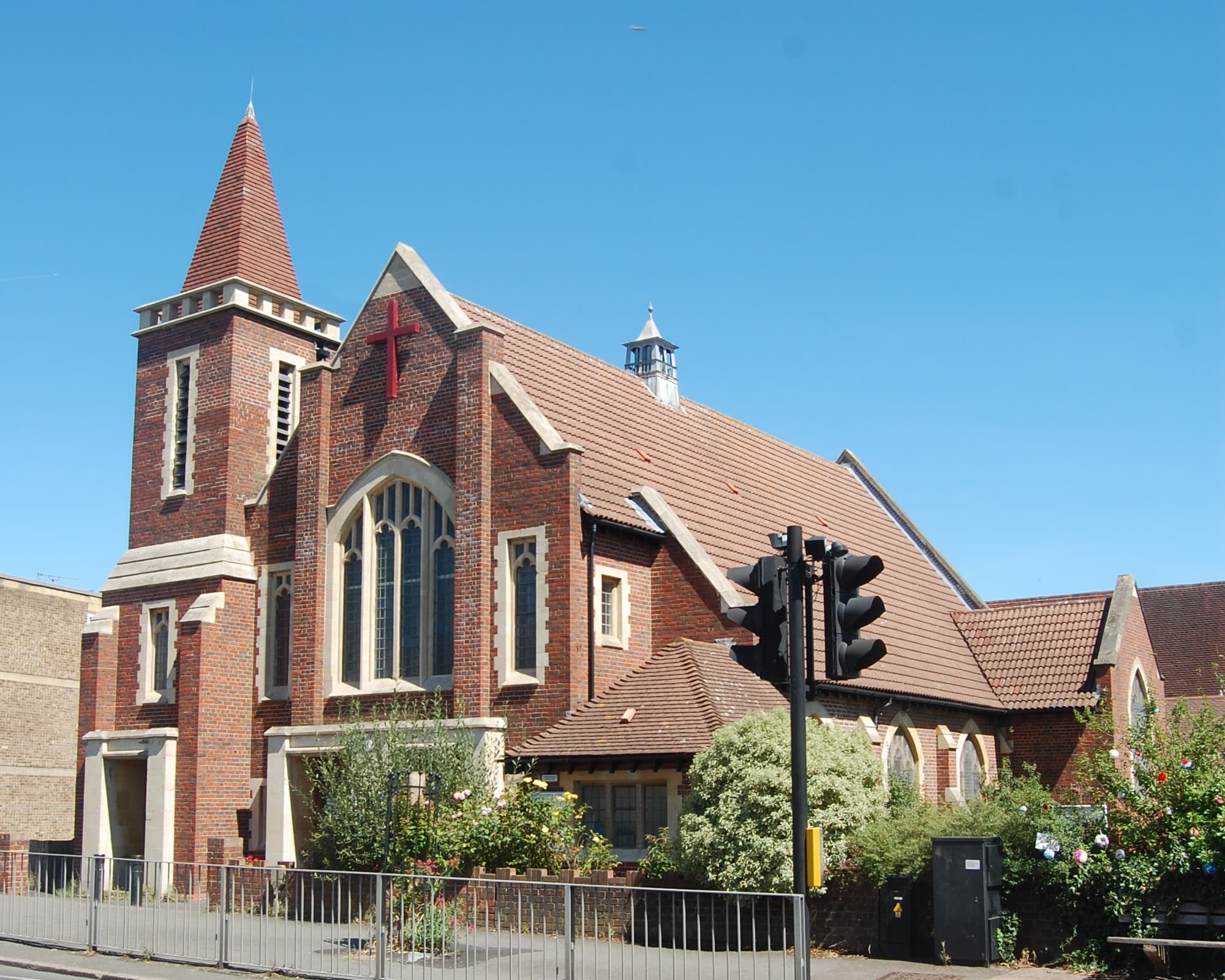 Christ Church with St Philip