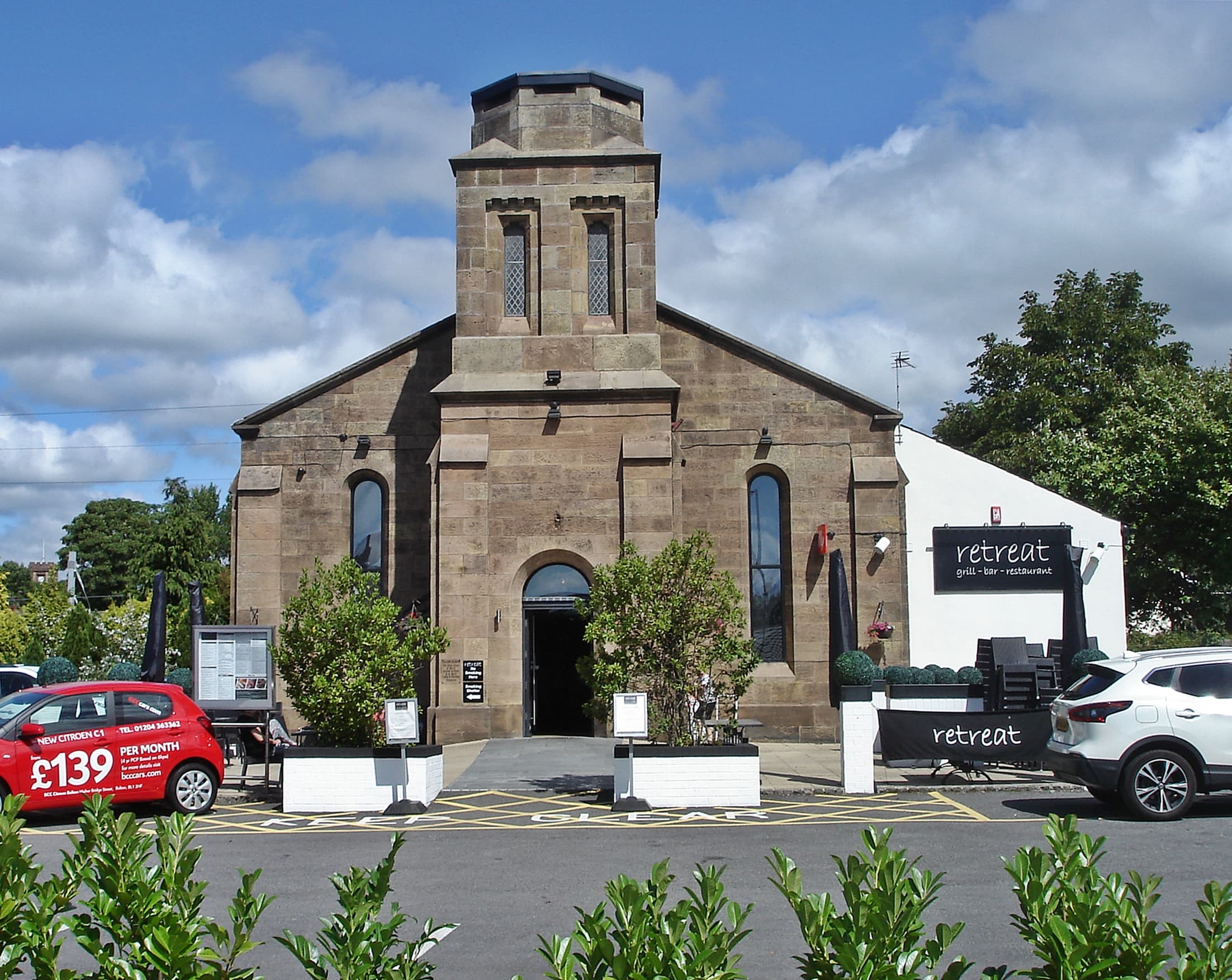Christ Church, Adlington