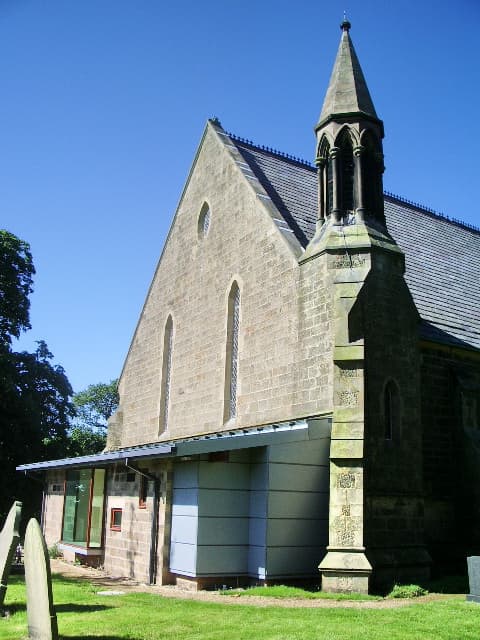Christ Church, Treales