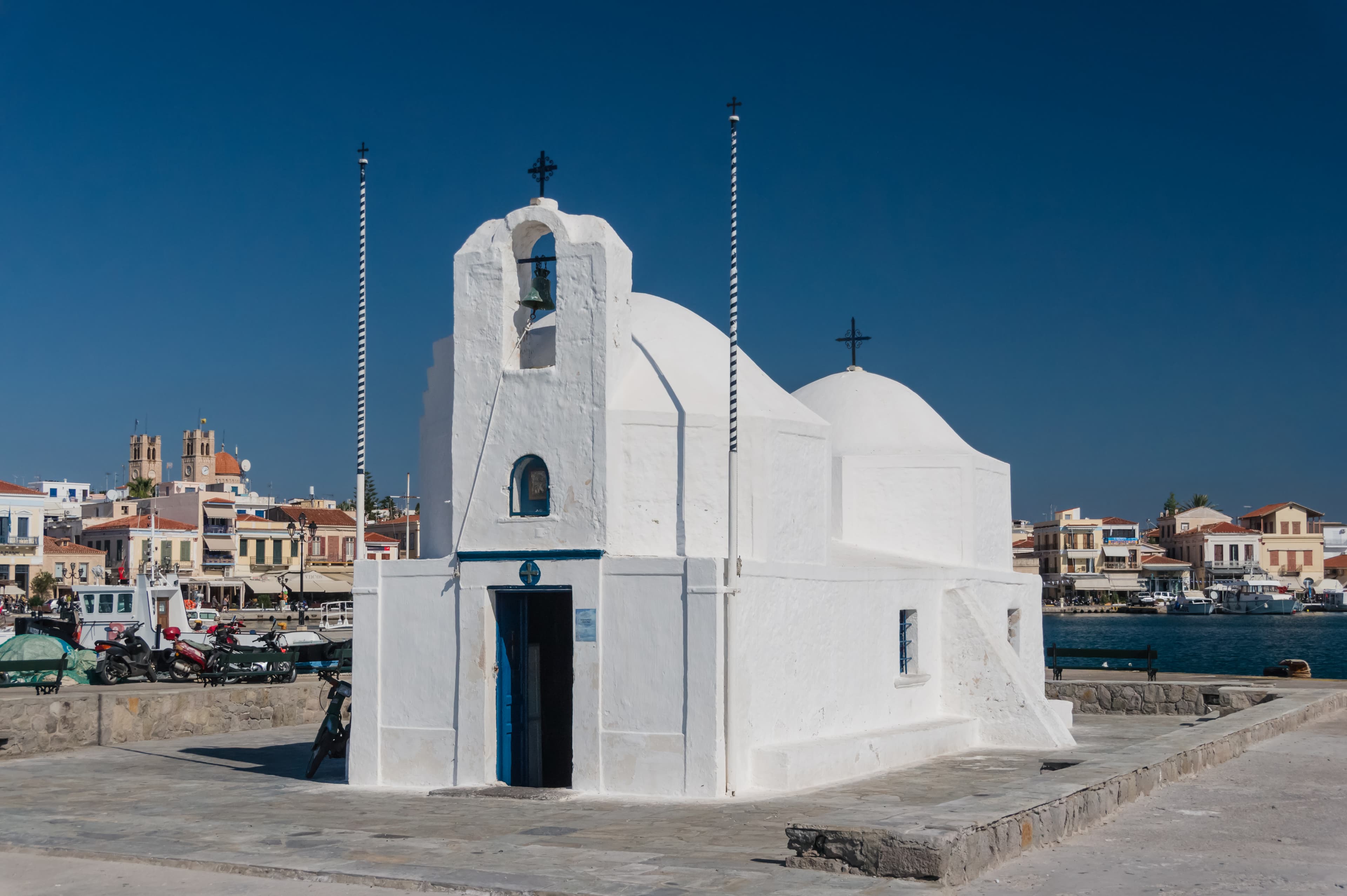 Chapel of Agios Nikolaos, Aegina