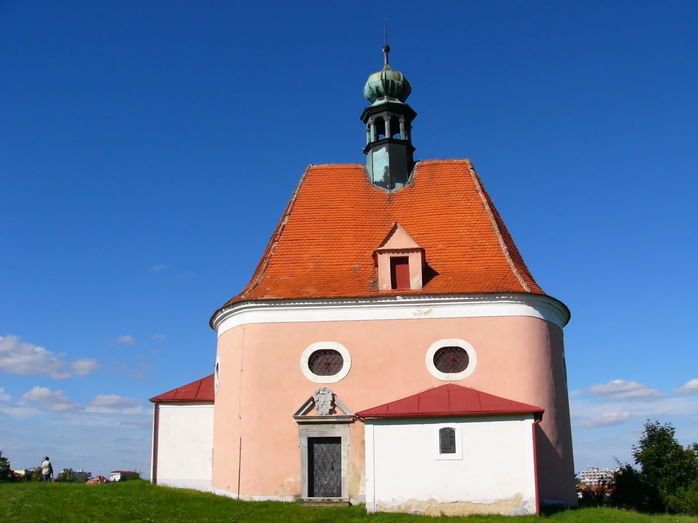 Church of Saint Anthony of Padua (Znojmo)