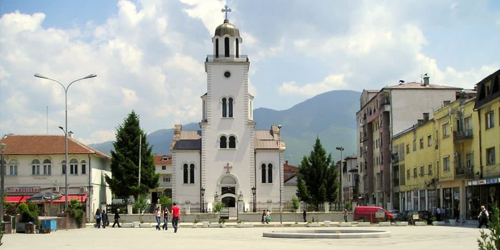 Church of the Theotokos