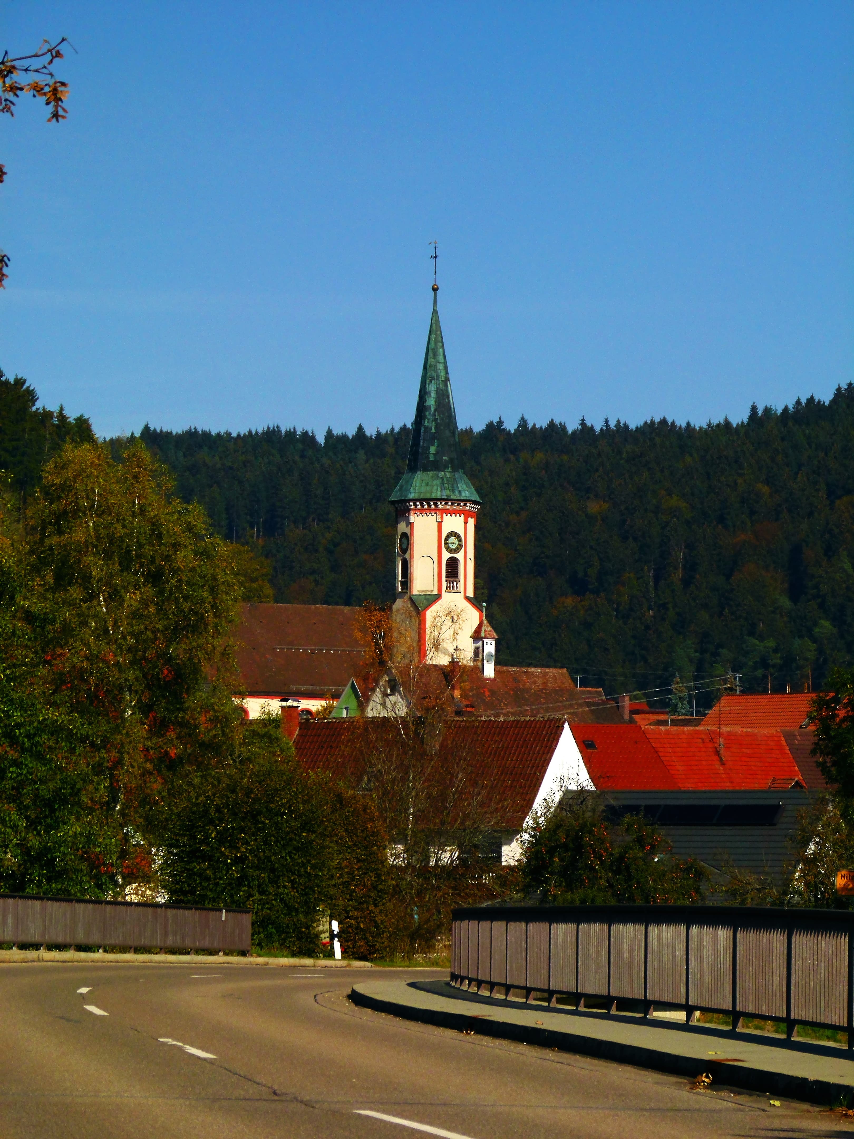 St. Andreas