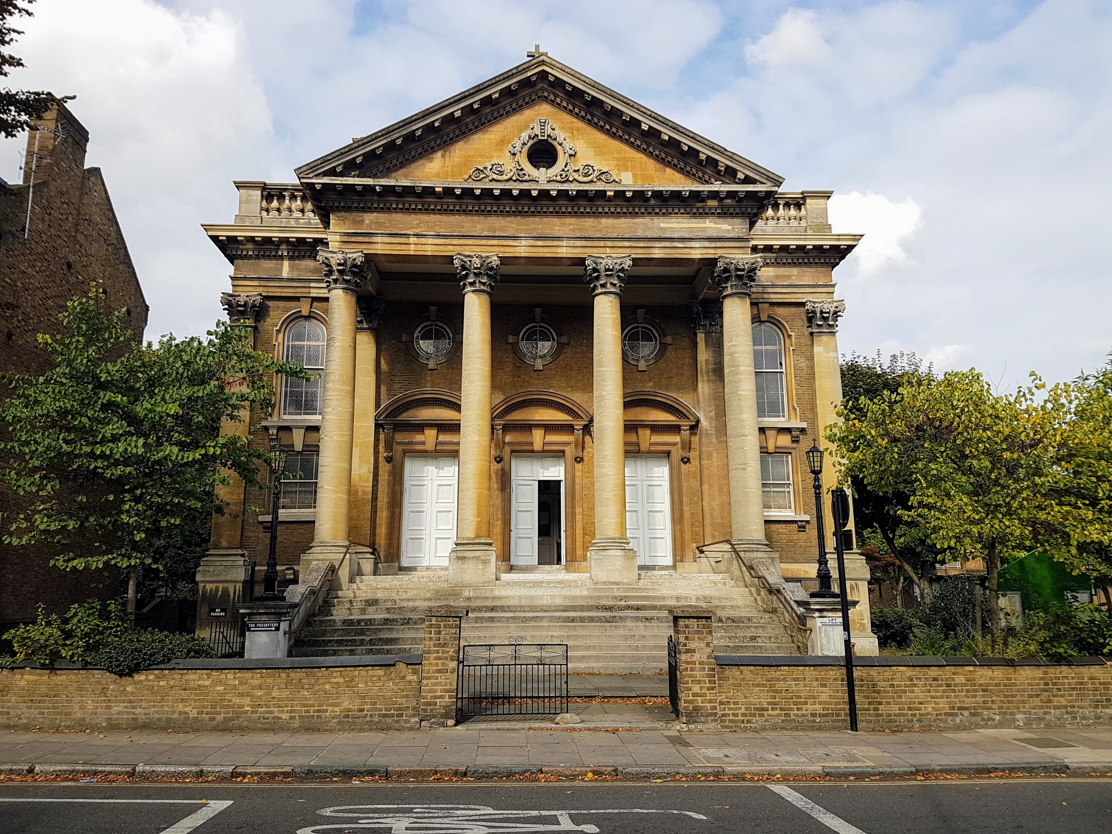 Church of St Mellitus and Attached Presbytery