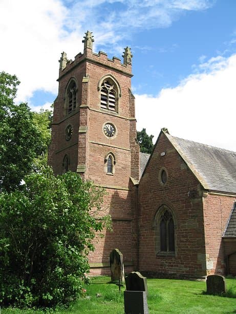 Church of St John the Baptist, Low Dinsdale