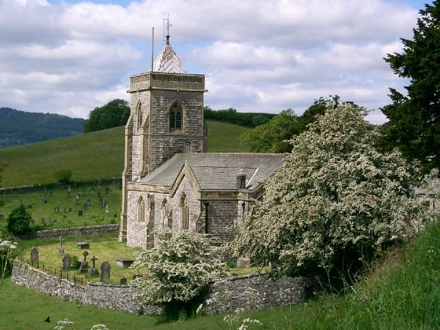 Church of St Mary