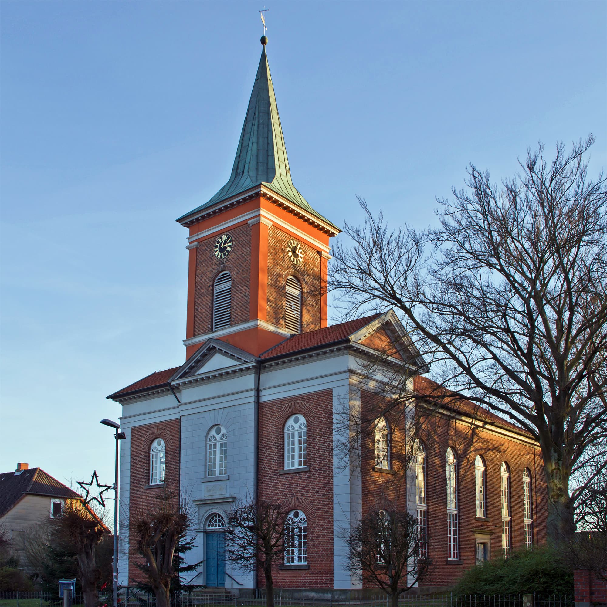 Saint Paul Church (Bergen an der Dumme)