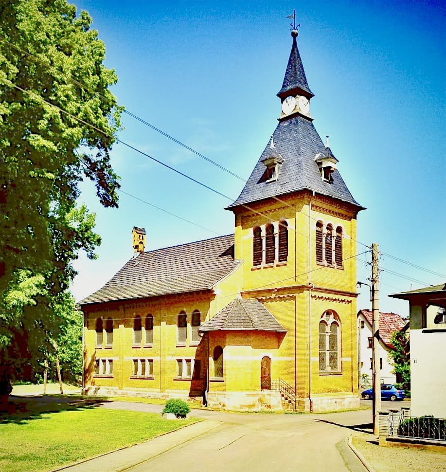 St. Elisabeth Niederschmalkalden