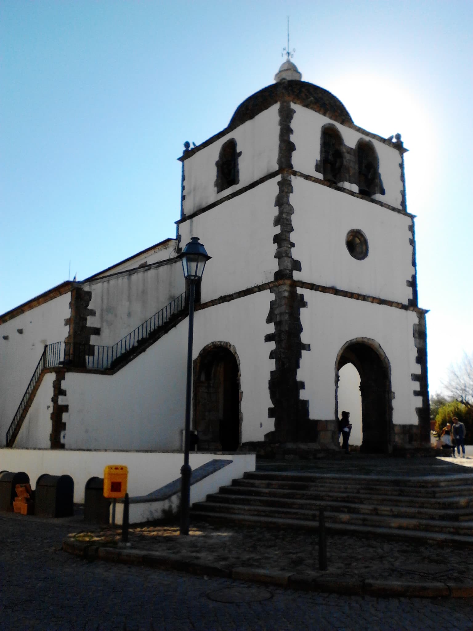 Church of Nossa Senhora da Assunção (Pedrógão Grande)