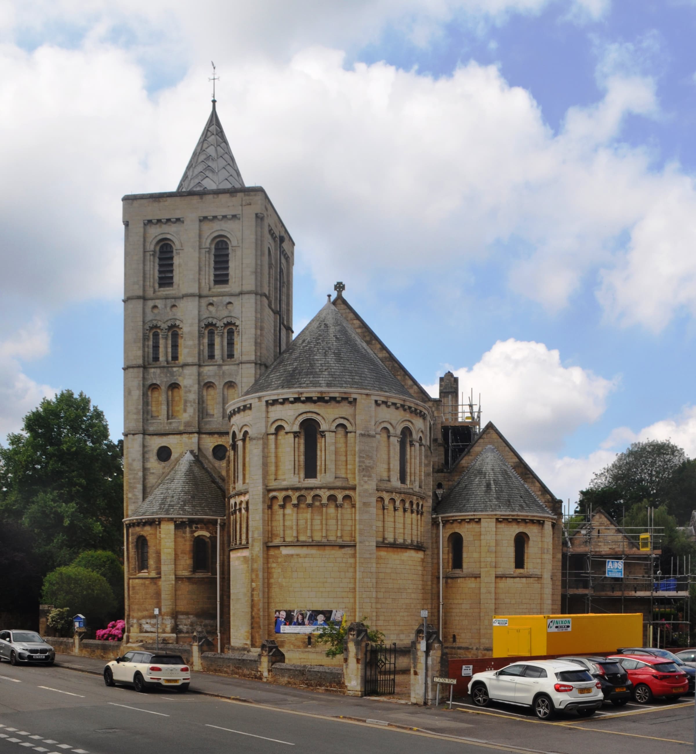 Roman Catholic Church of Our Lady of Lourdes