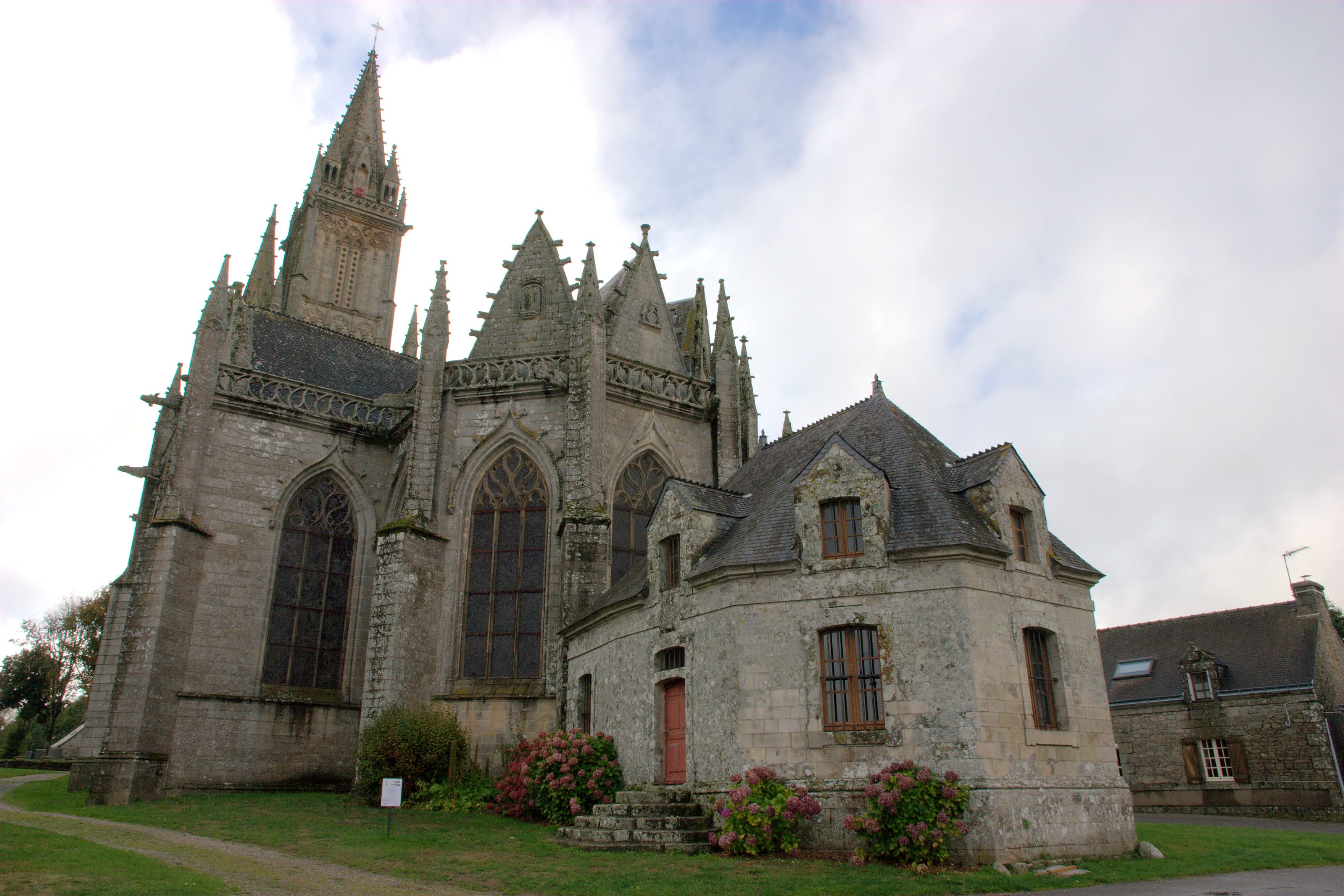 Chapelle Notre-Dame-de-Quelven