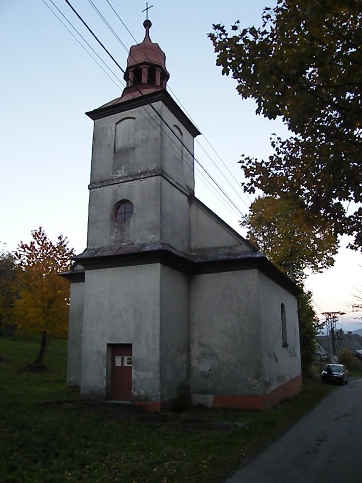 Church of Saint Agnes of Bohemia