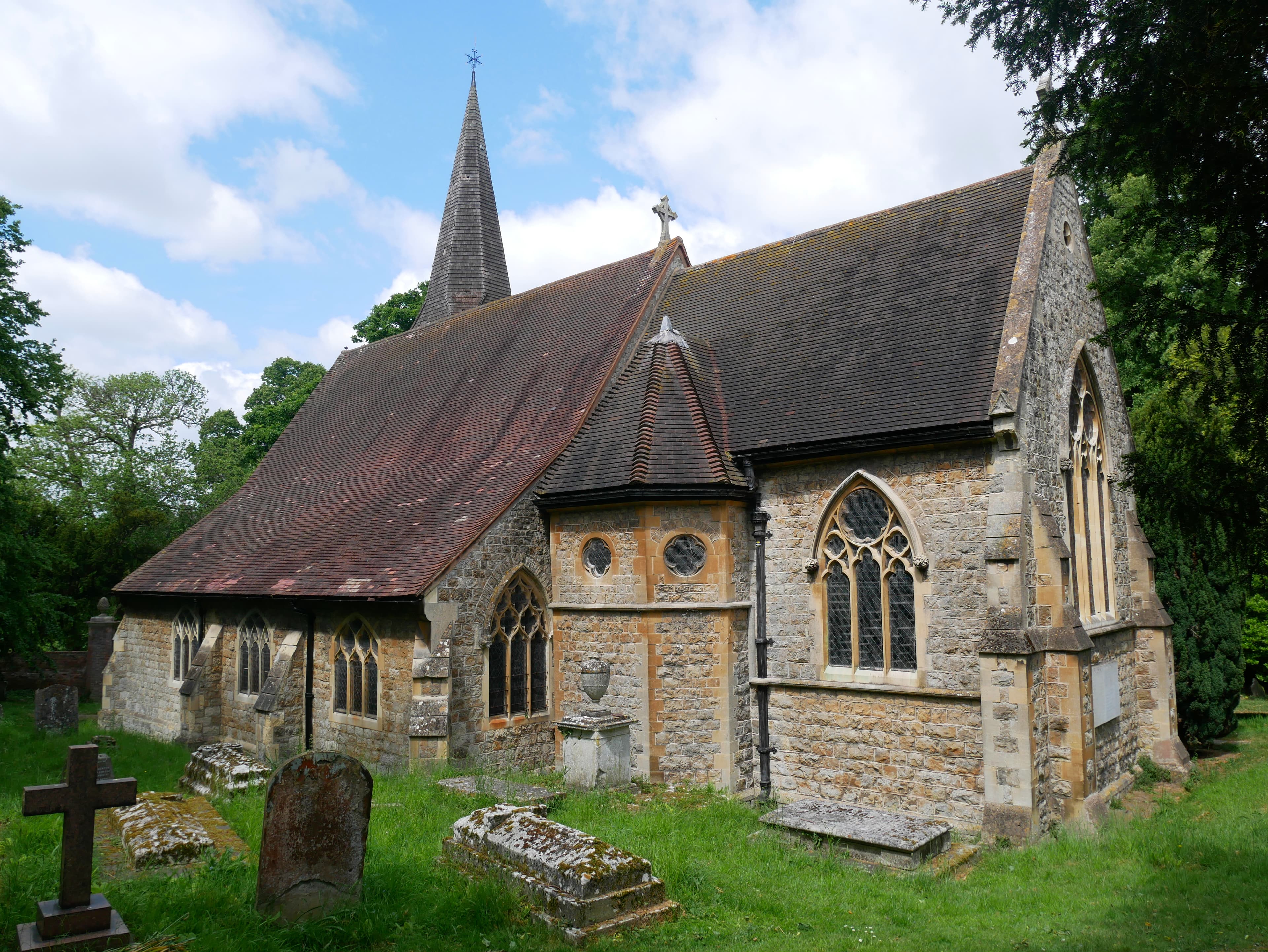 Parish Church of St James