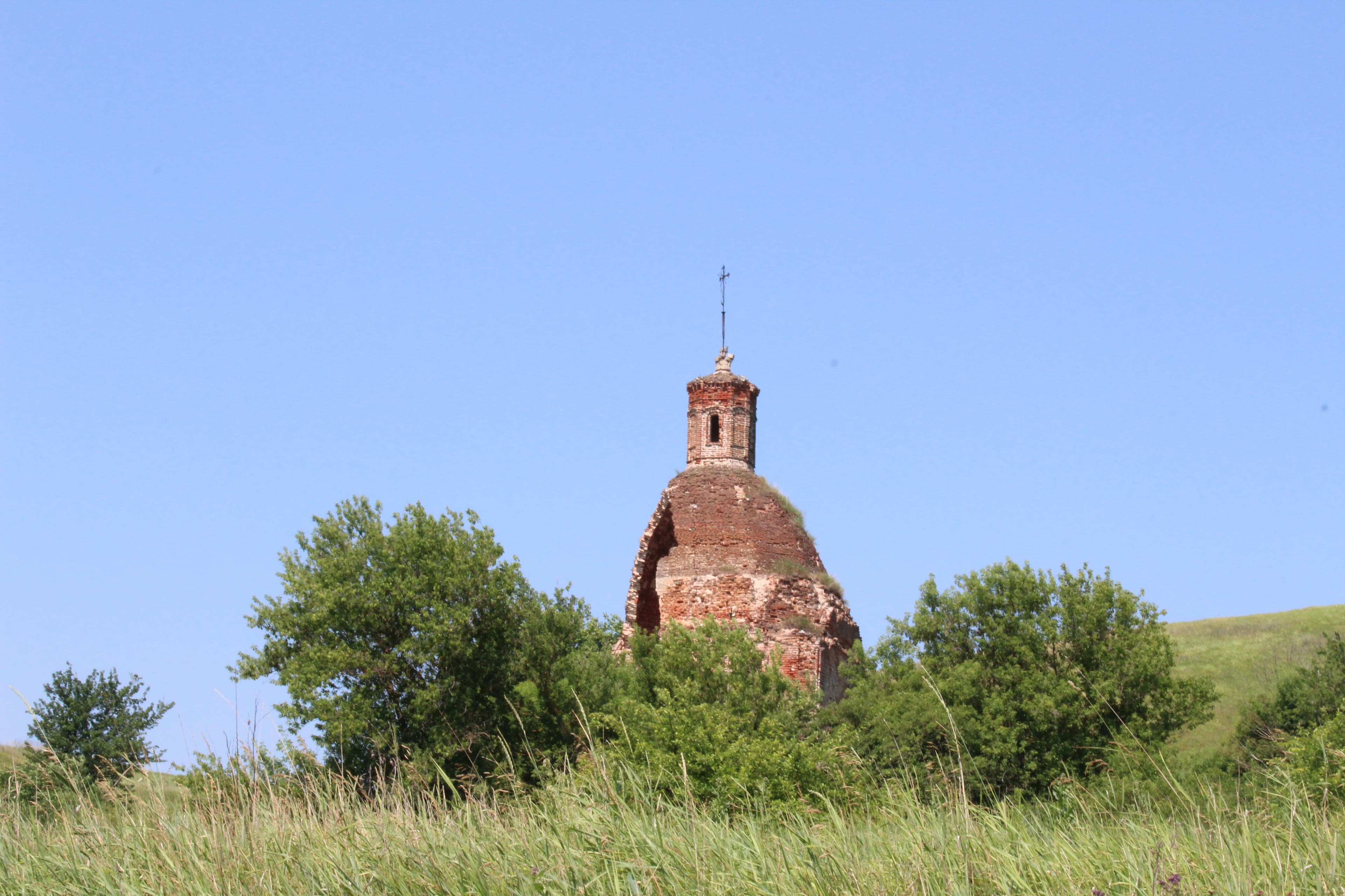 Church of Saint Michael the Archangel (Maslovo)
