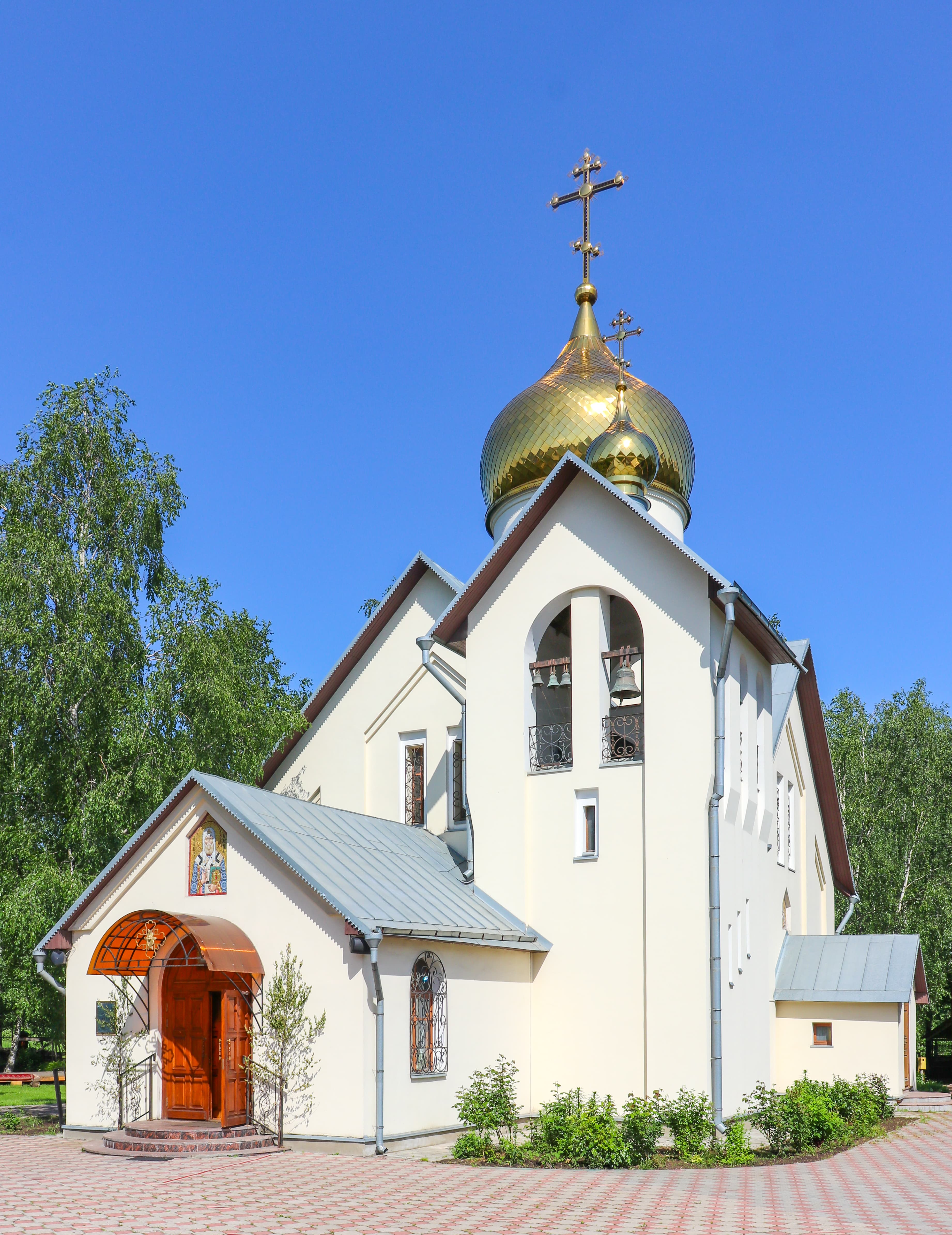 Church of Saint Tikhon of Moscow (Moskovsky)