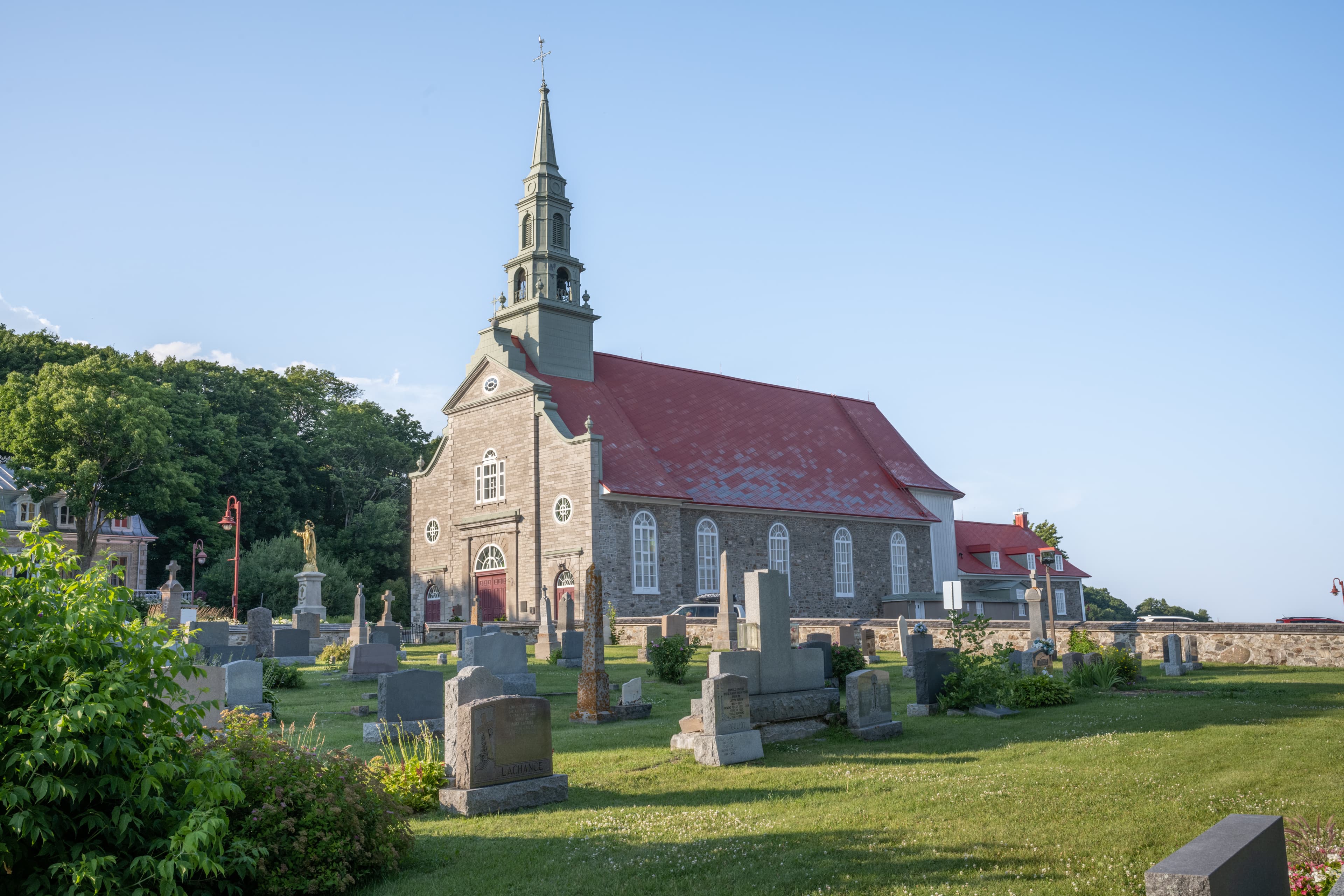 Église Saint-Jean de l'île d'Orléans