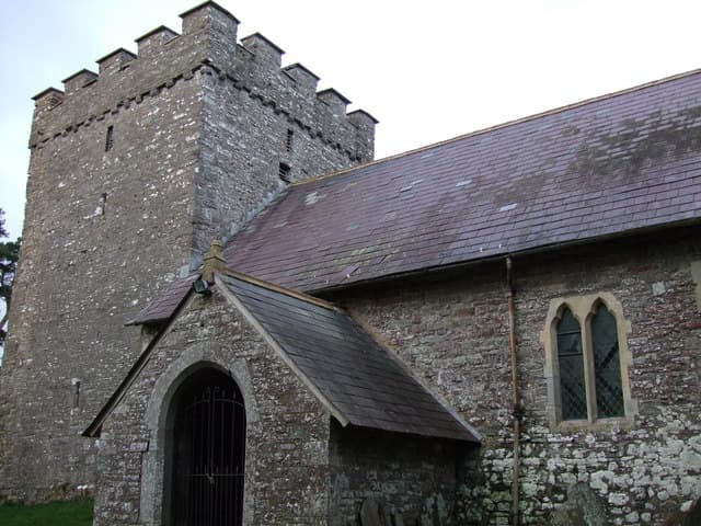 Church Of Saint Cynog