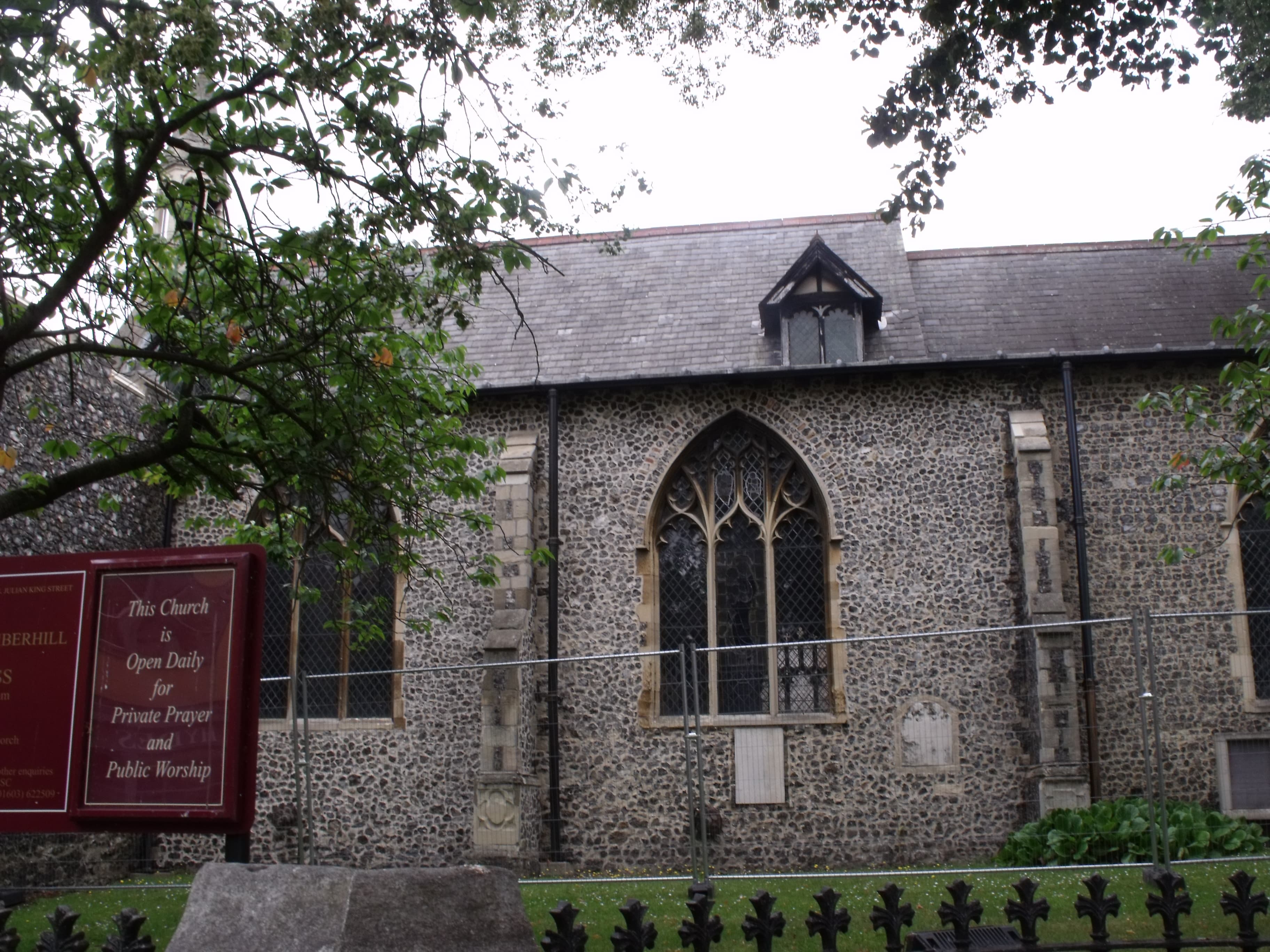 Church of St John Baptist