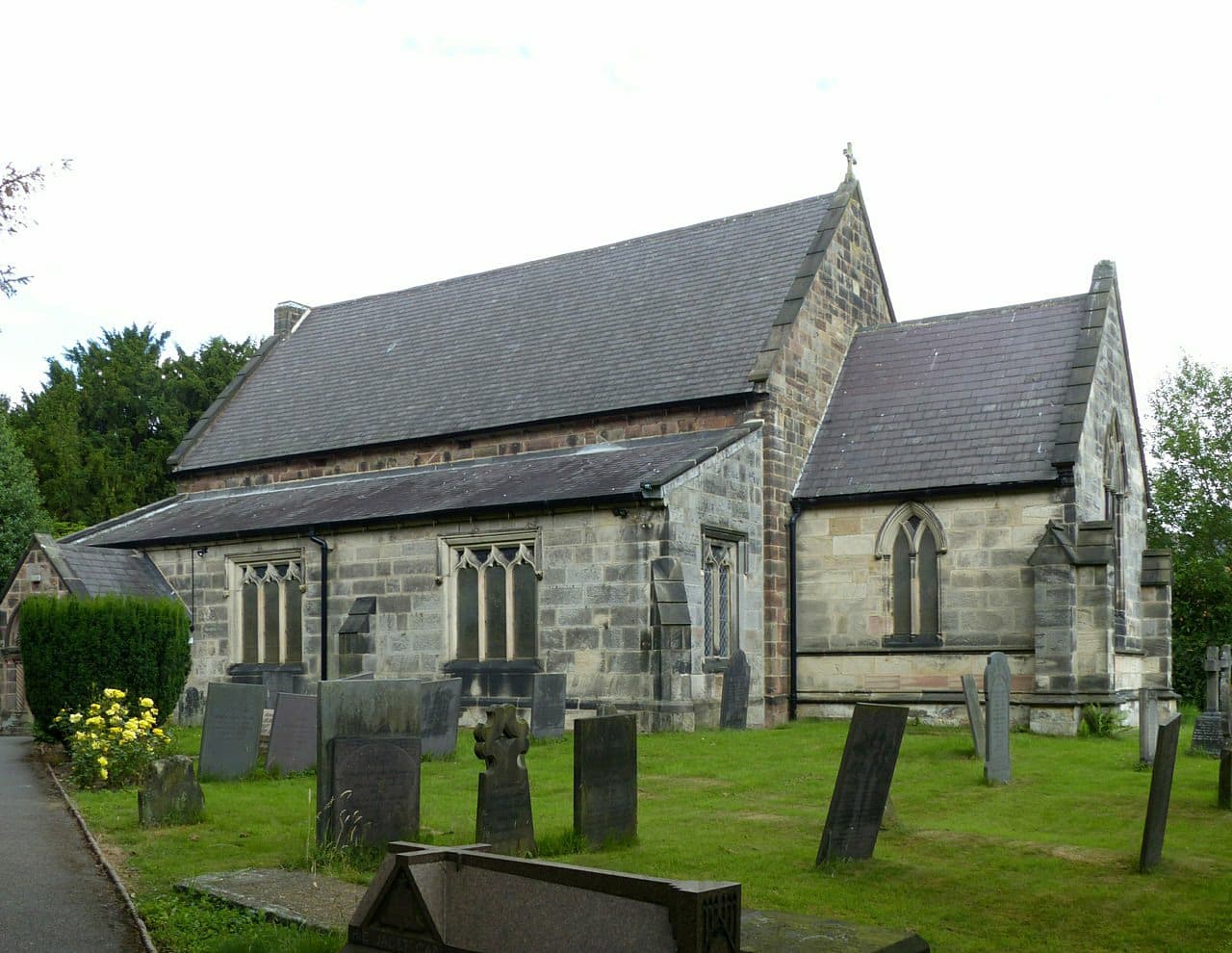 Church of St John the Baptist