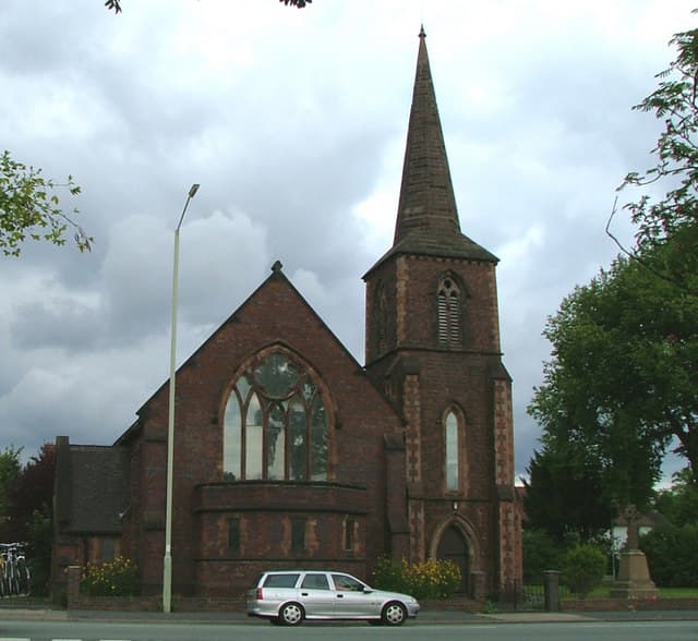 Church of St John