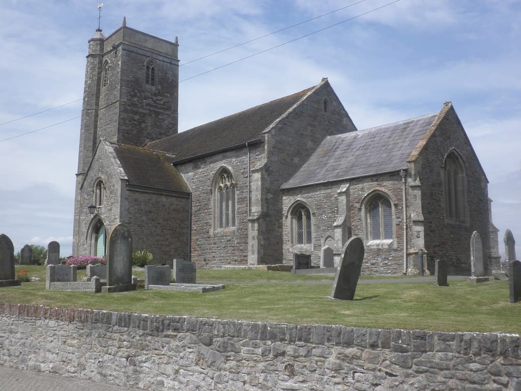Church of St Lawrence, Wick St. Lawrence