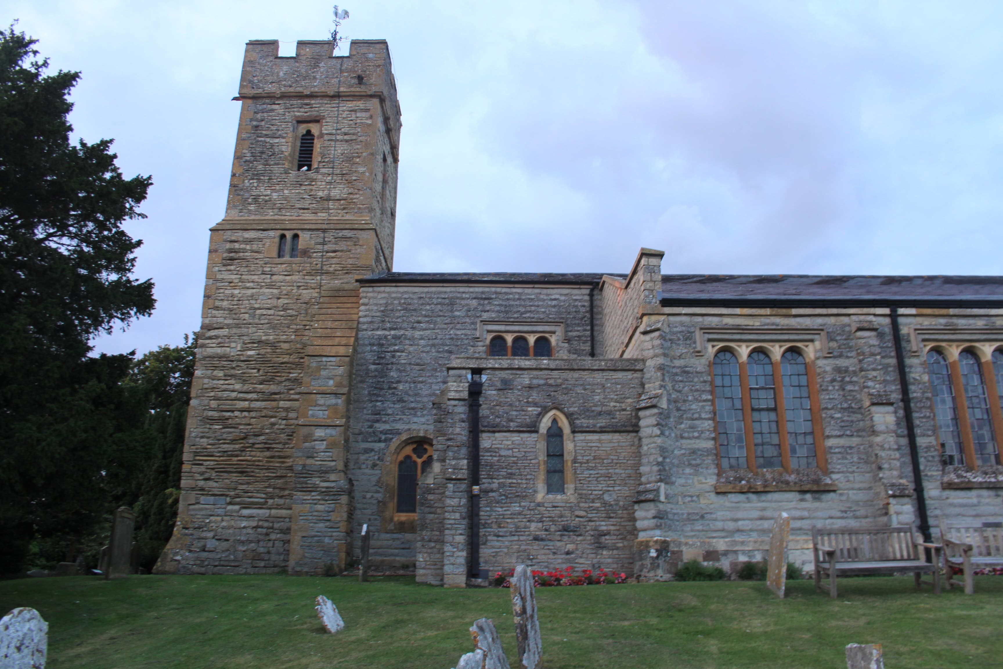 Church of St Laurence