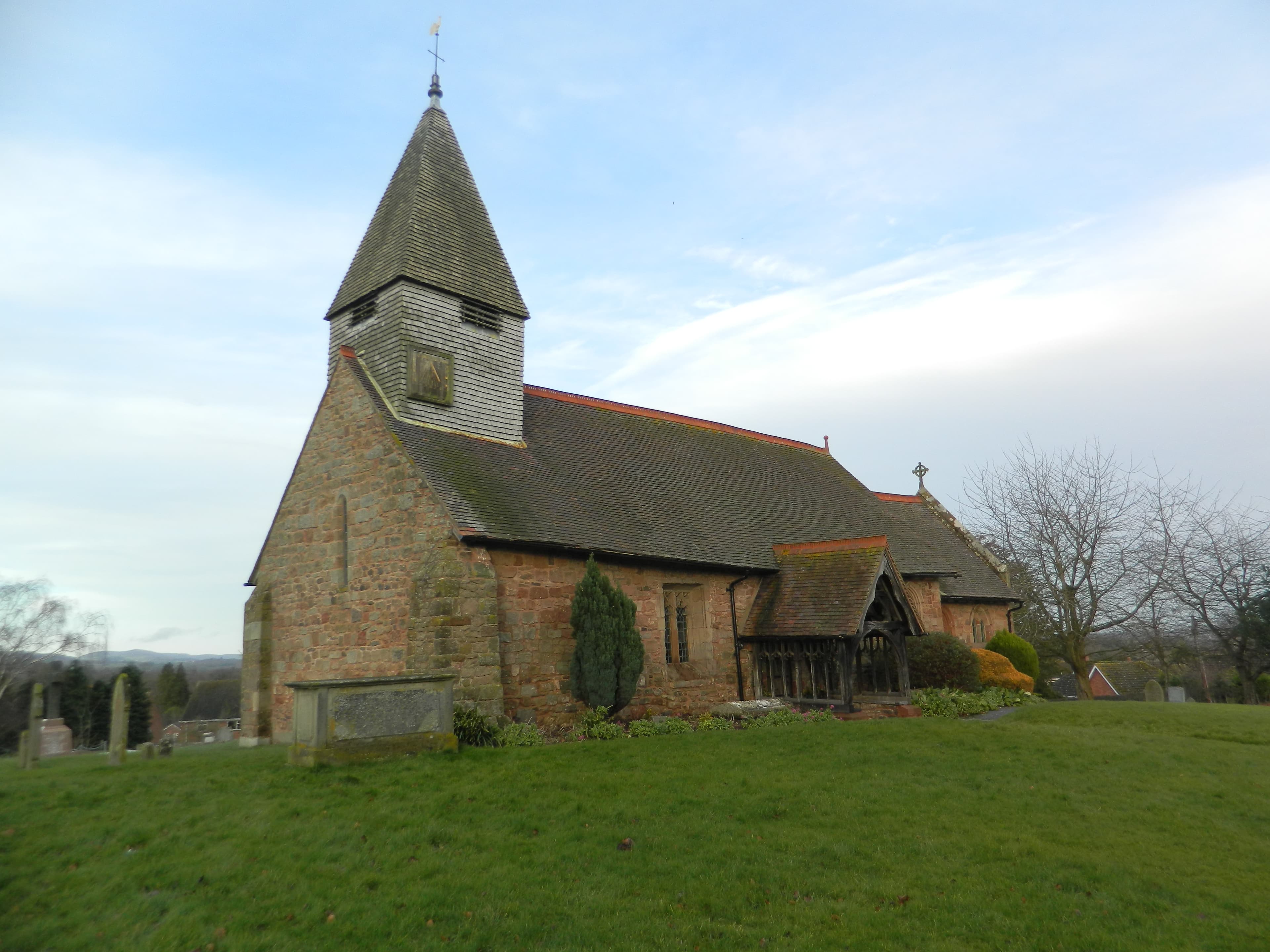 Church of St Mary Magdalene