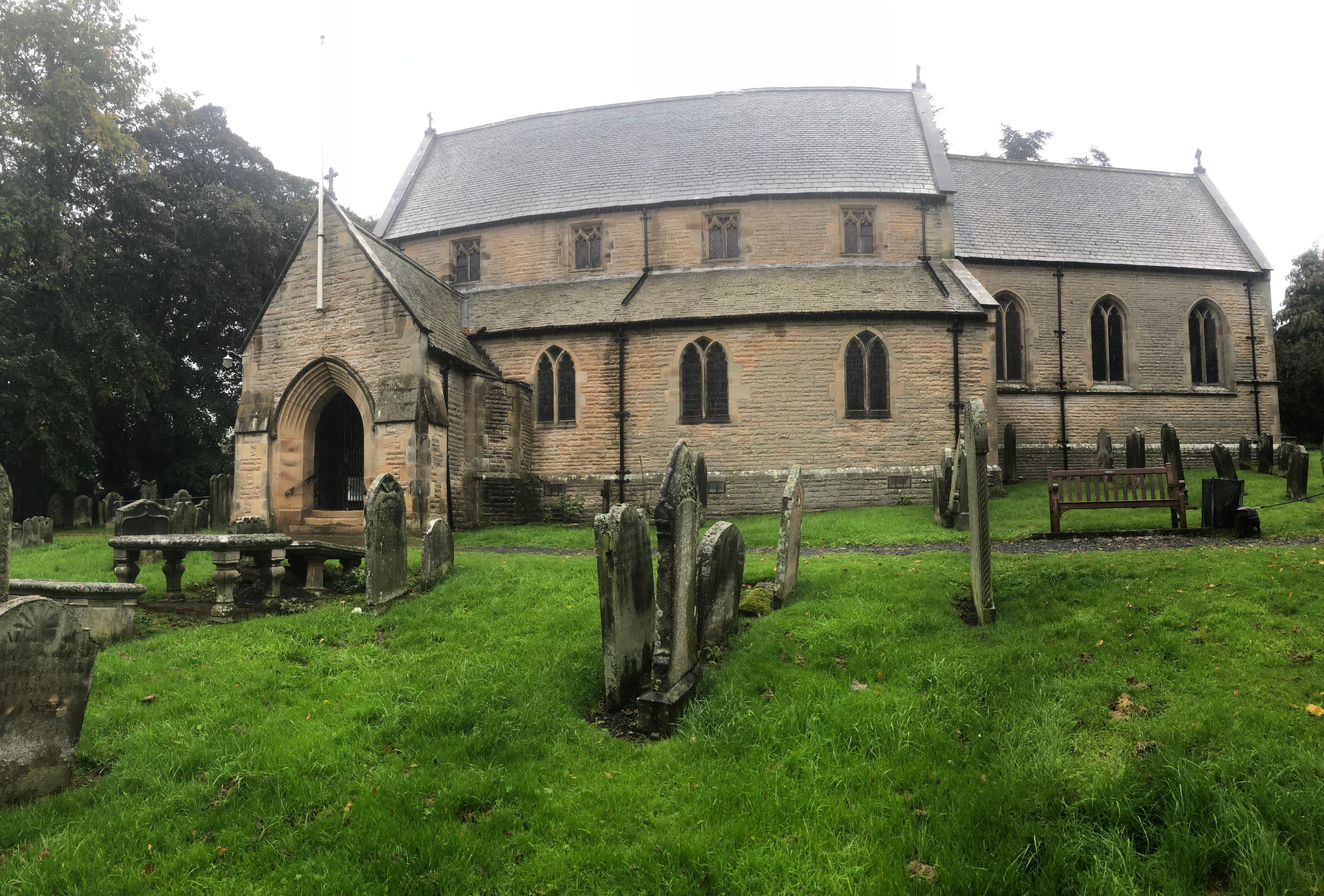Church of St Mary