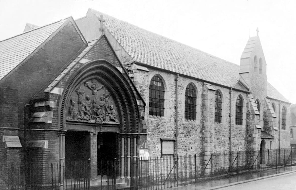 St Mary's Church, Cattedown