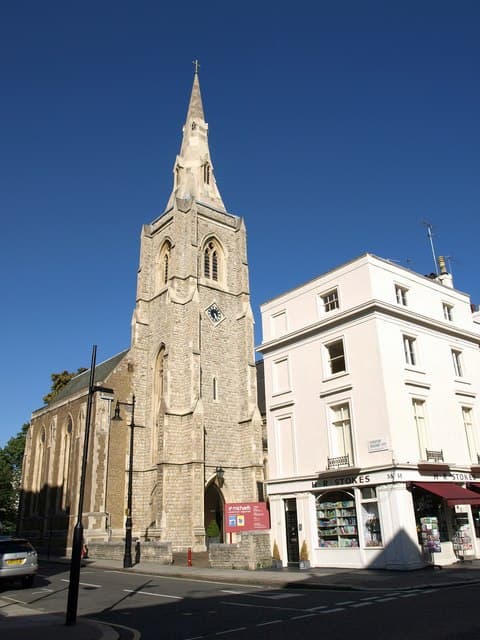 St. Michael's Church, Chester Square