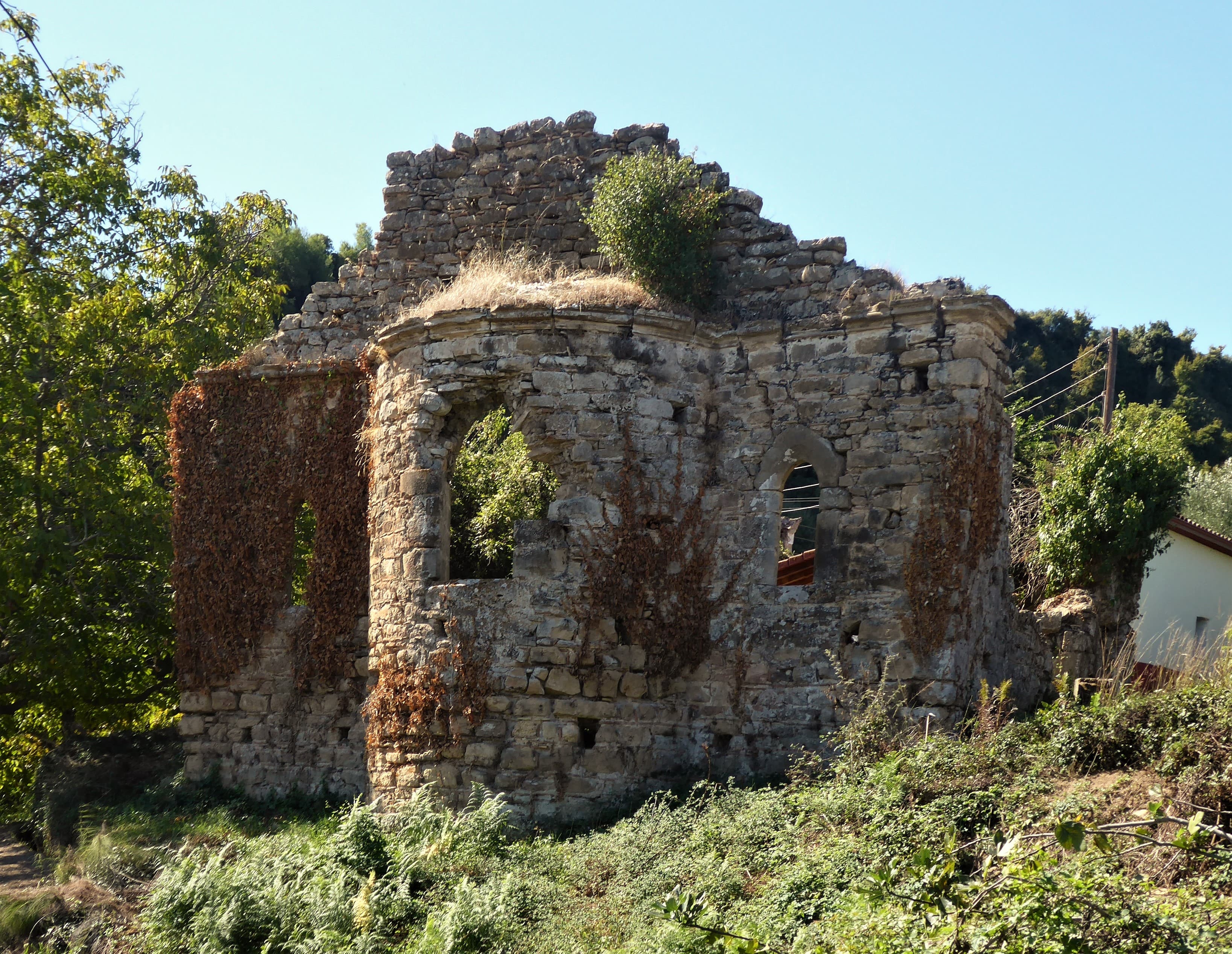 Church of St Nicolas (Isova Monastery)