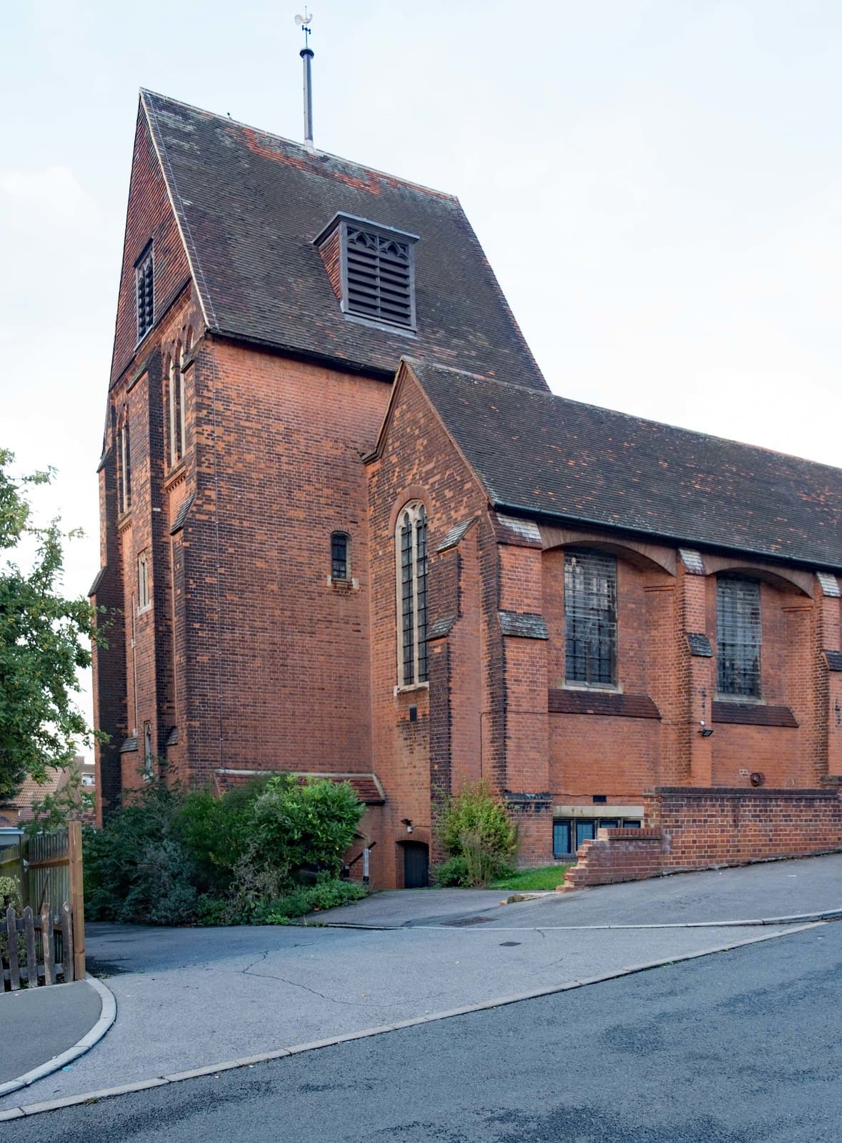 Church of St Peter Le Poer