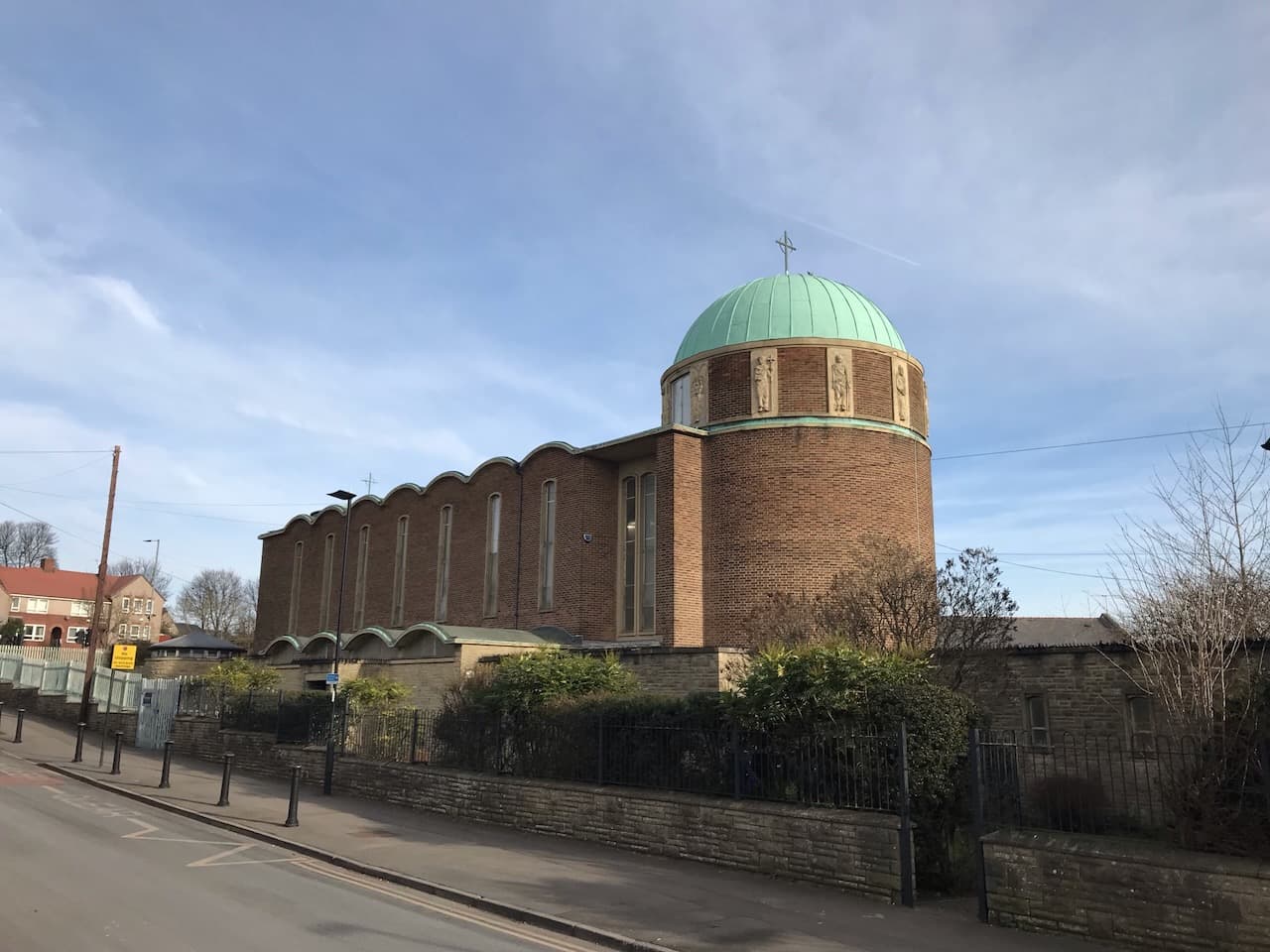 Church of St Theresa of the Child Jesus