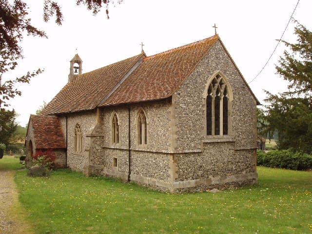 Church of the Nativity of the Blessed Virgin Mary
