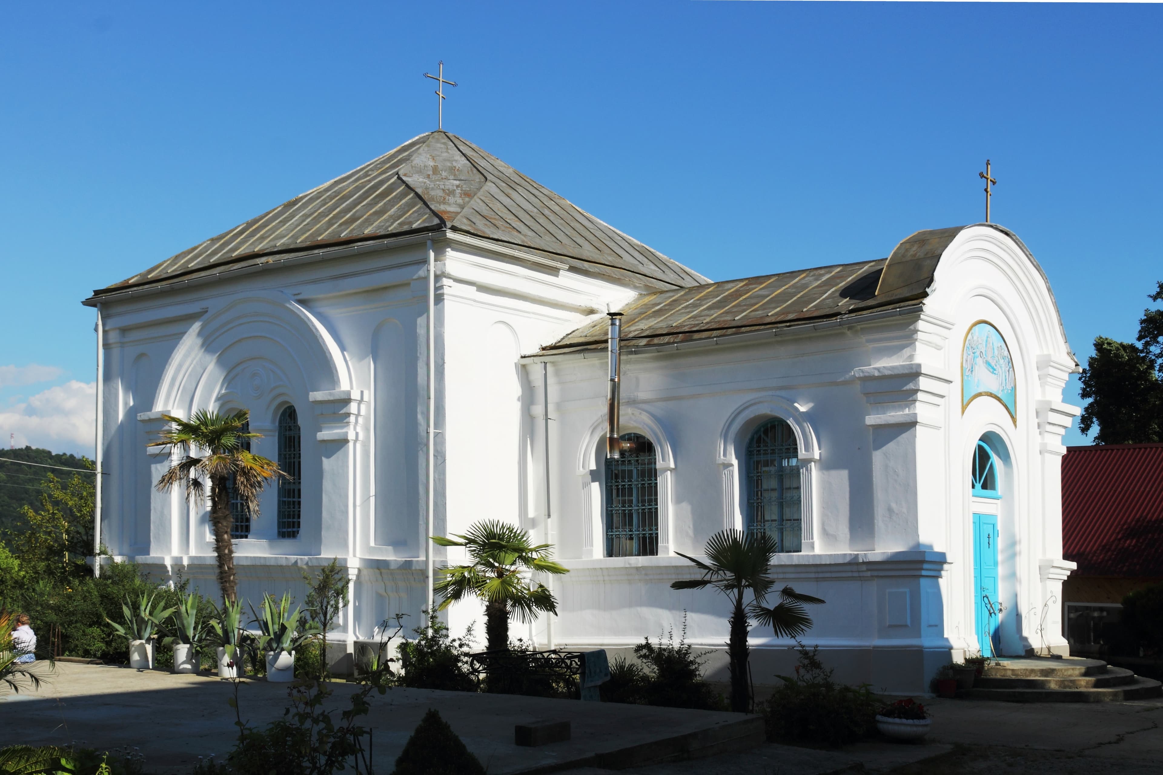 Church of the Dormition of the Theotokos in Sochi