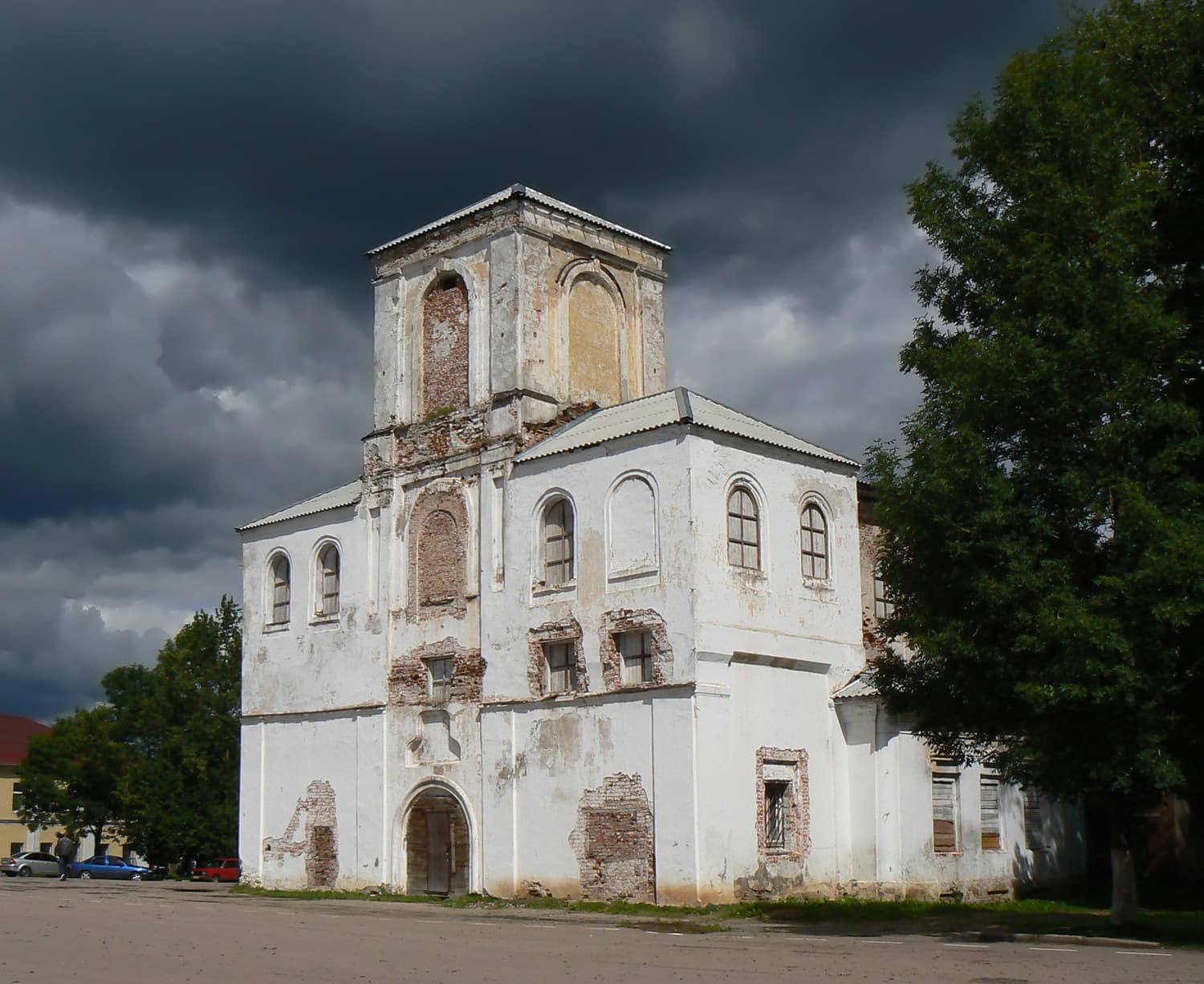 Church of the Entry of the Theotokos into the Temple