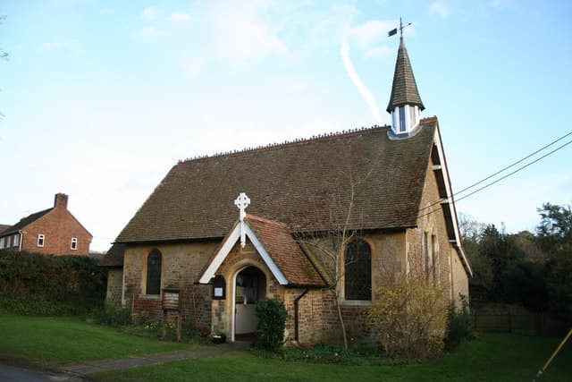 The Church of the Good Shepherd