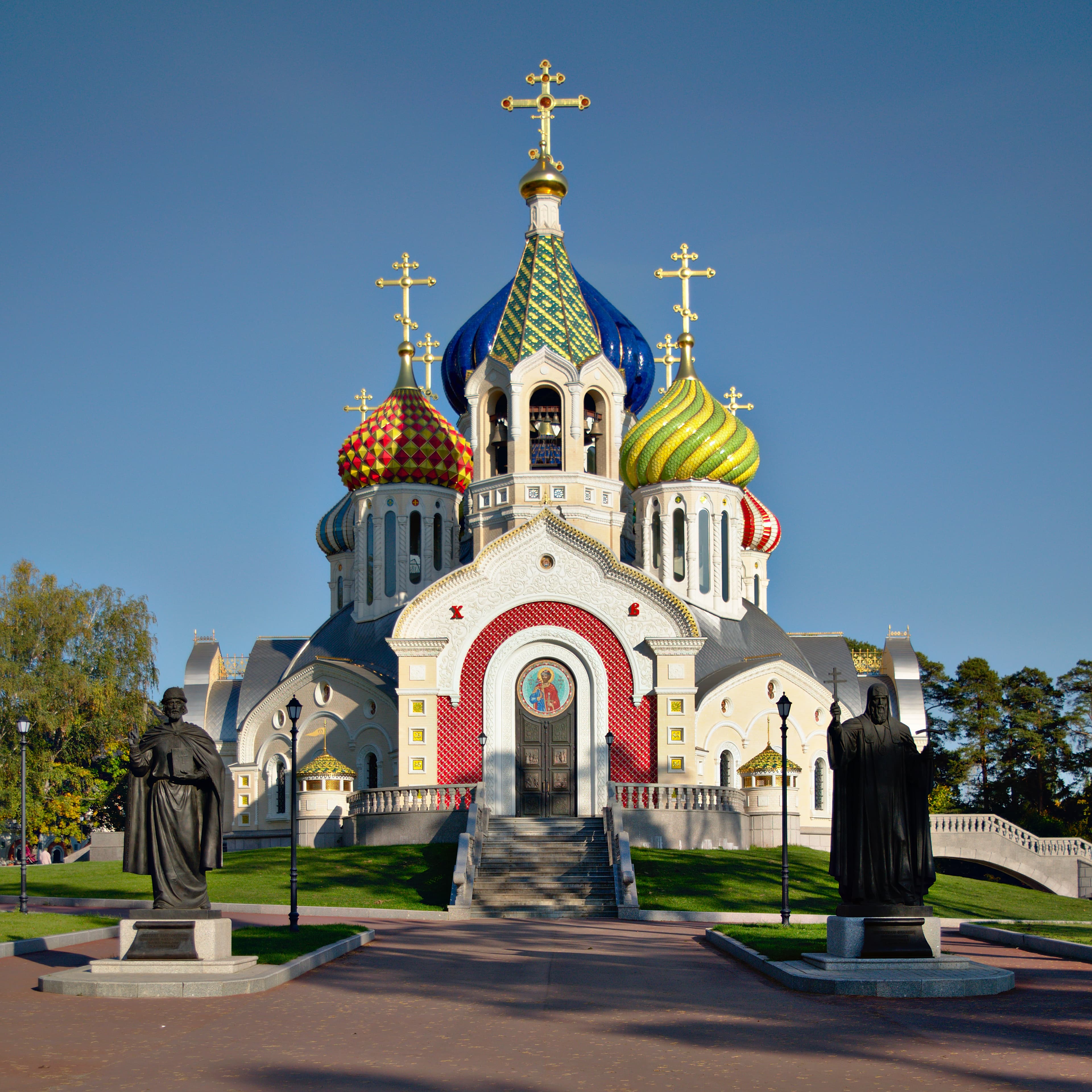 Church of the Holy Igor of Chernigov (Moscow)