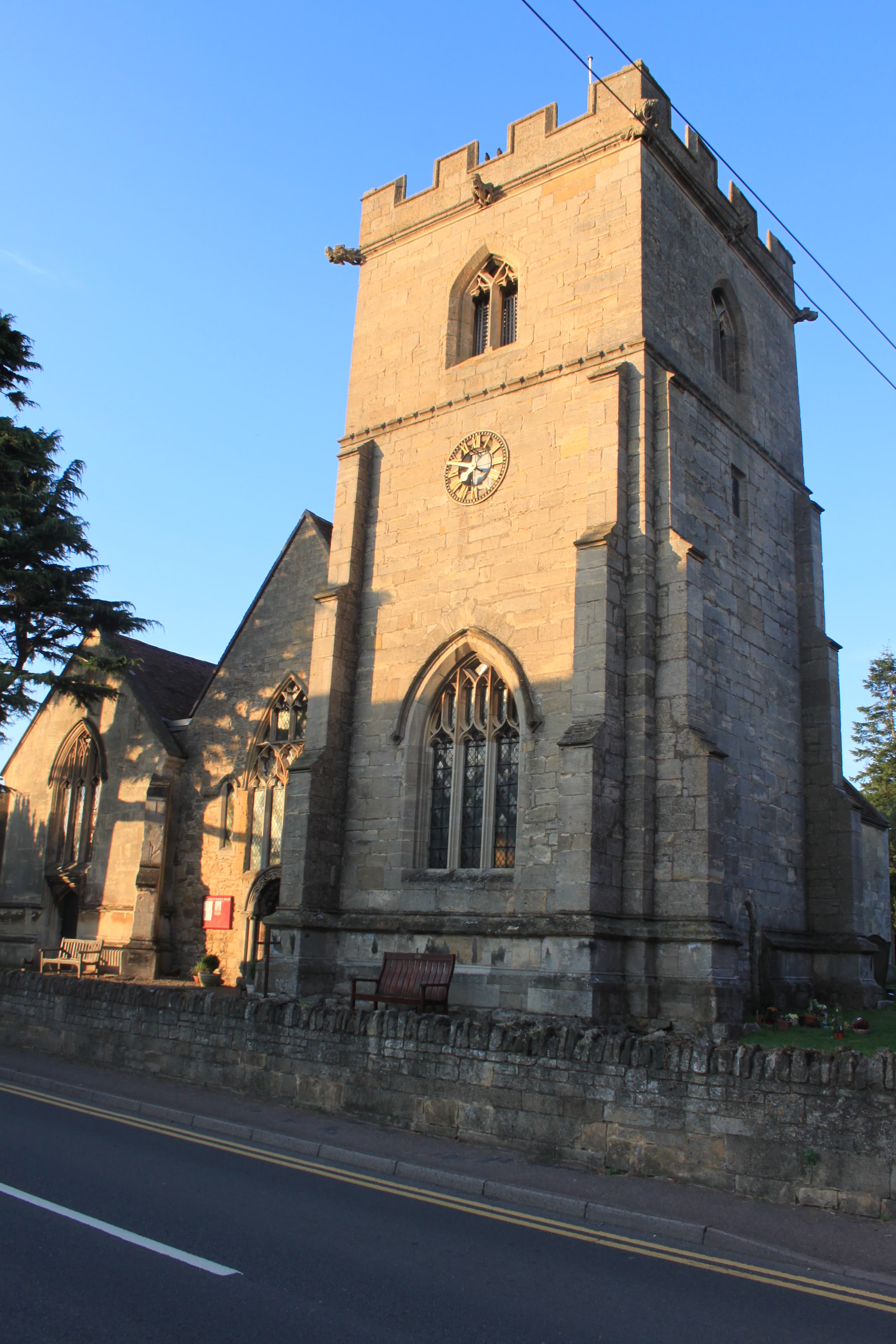 Church of the Holy Trinity