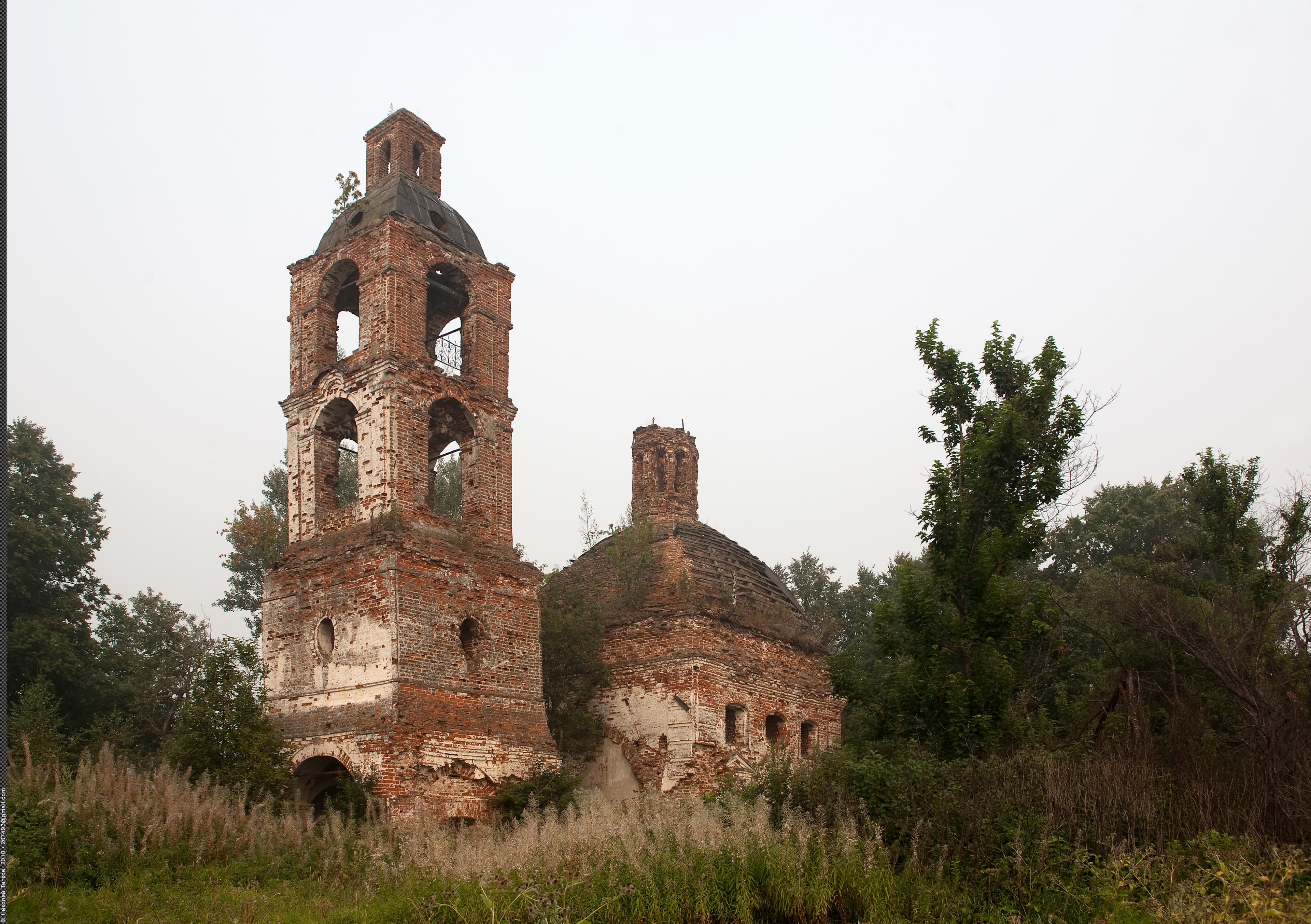 Church of the Nativity of the Theotokos (Kovyrevo)