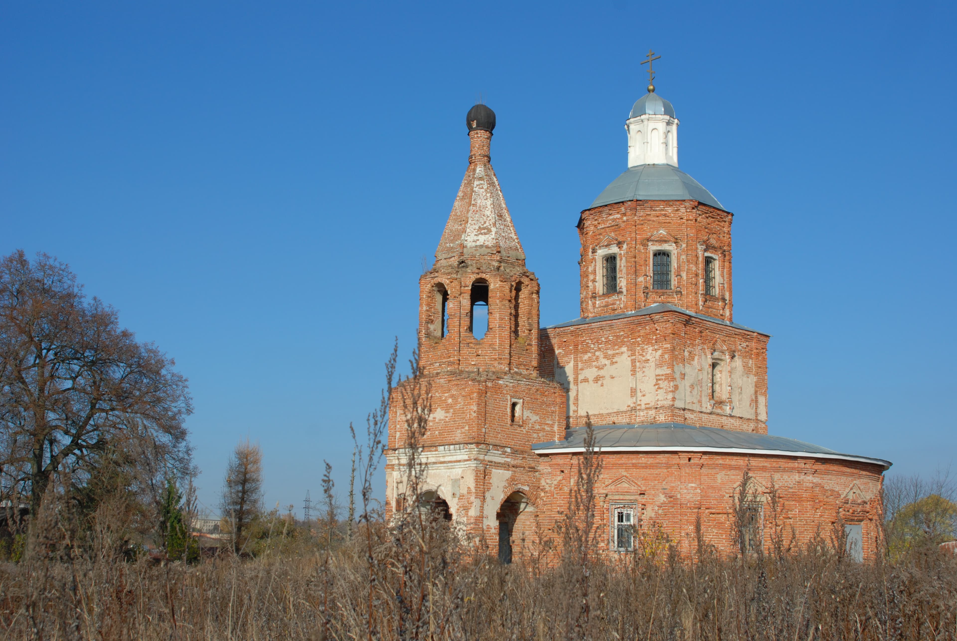 Church of the Nativity of the Theotokos