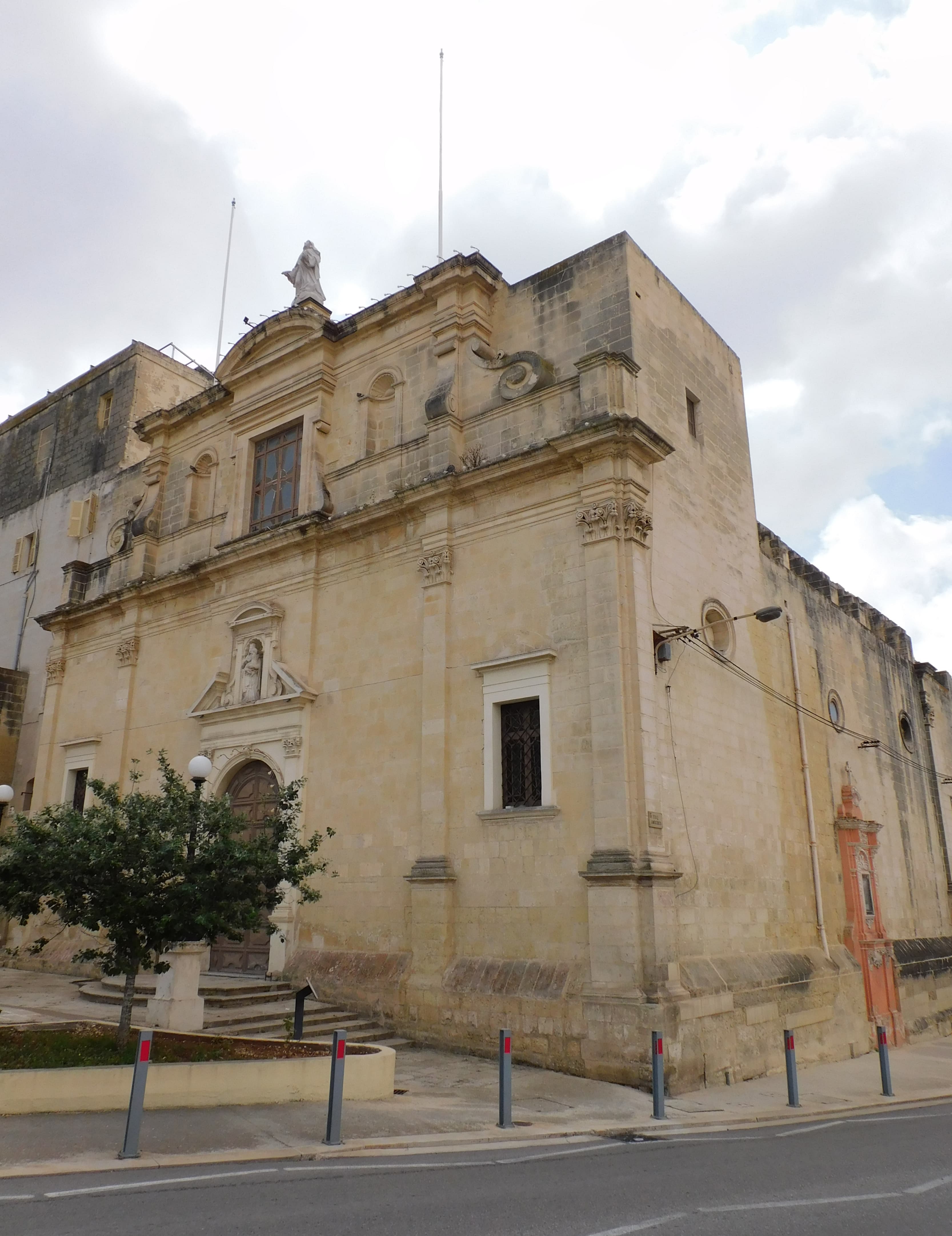 Church of St. Theresa of Avila