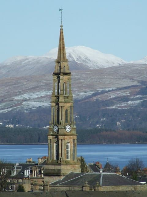 Westburn Church
