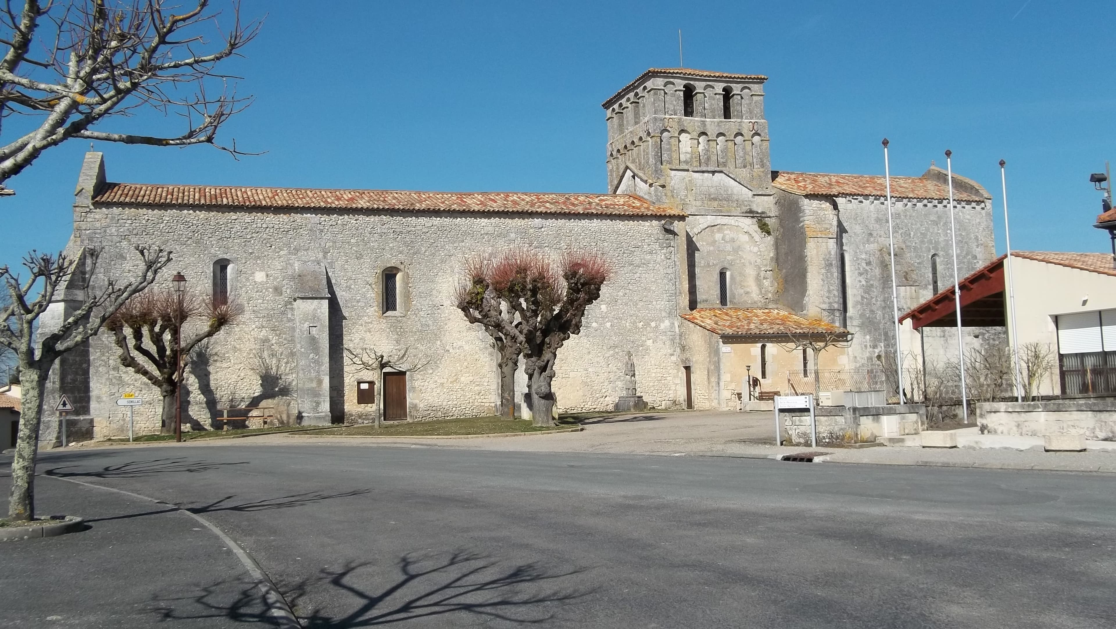 Église Saint-Martial